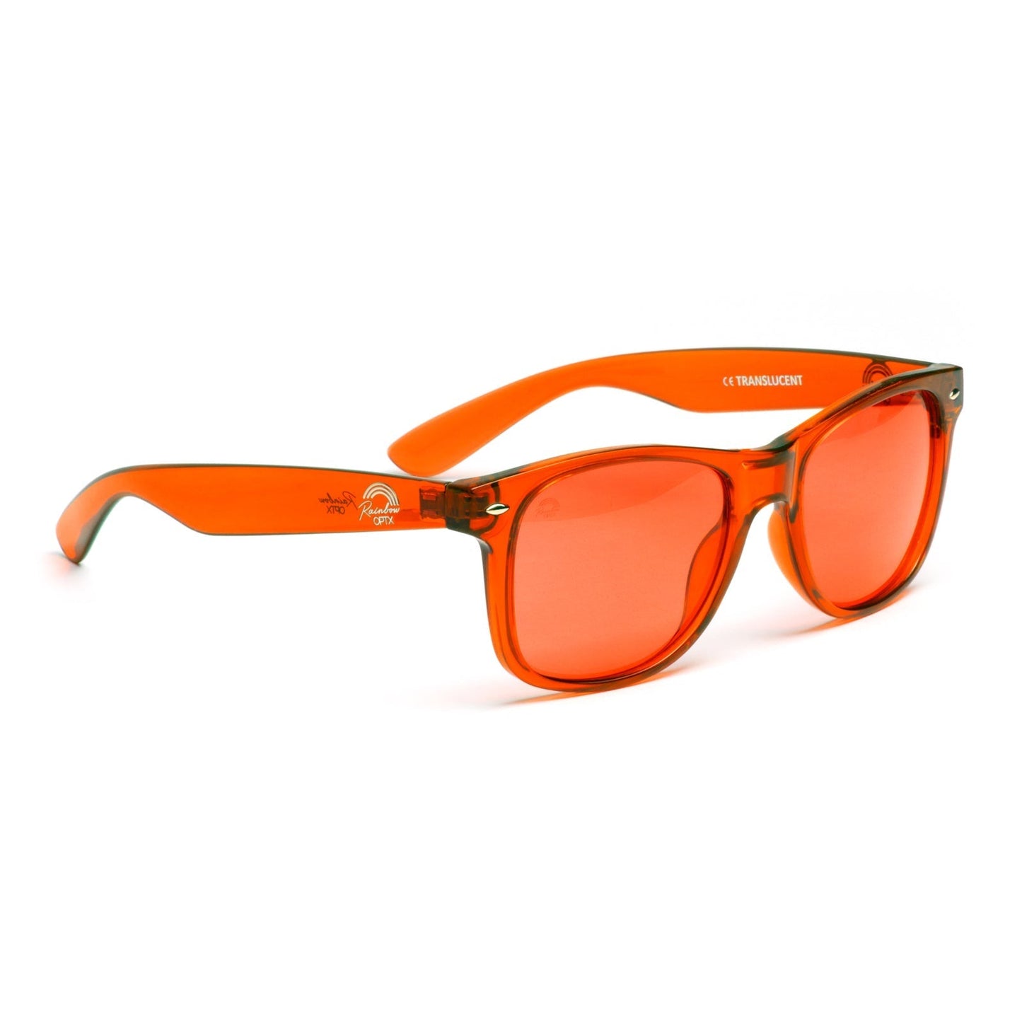 The Translucent | Orange "Creativity" - Gafas Y Gafas
