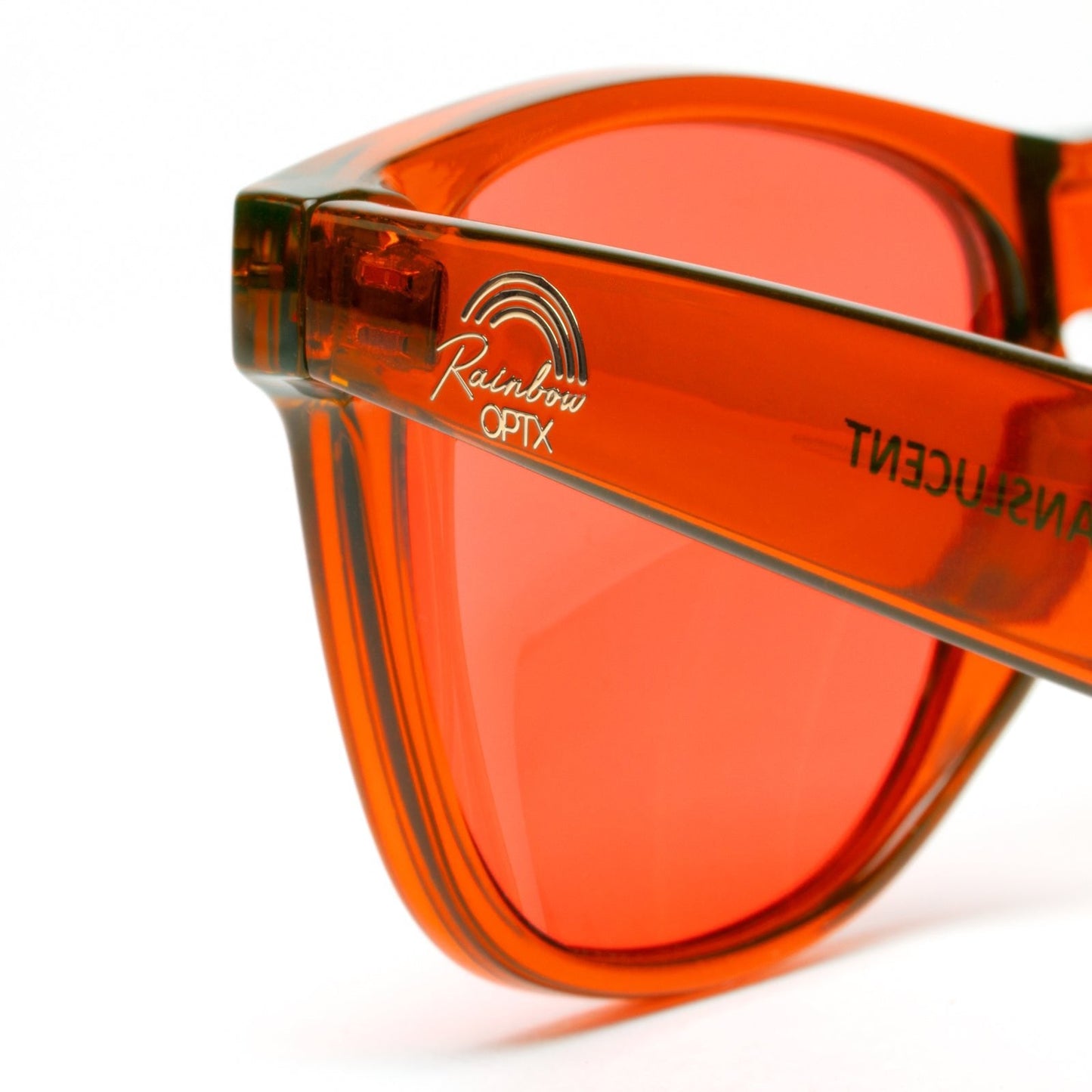 The Translucent | Orange "Creativity" - Gafas Y Gafas