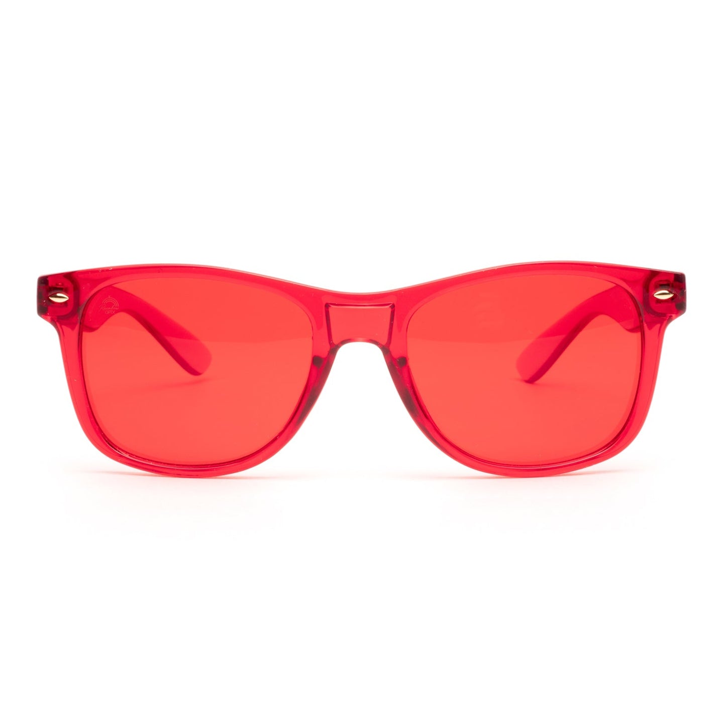 The Translucent | Red "Vitality" - Gafas Y Gafas