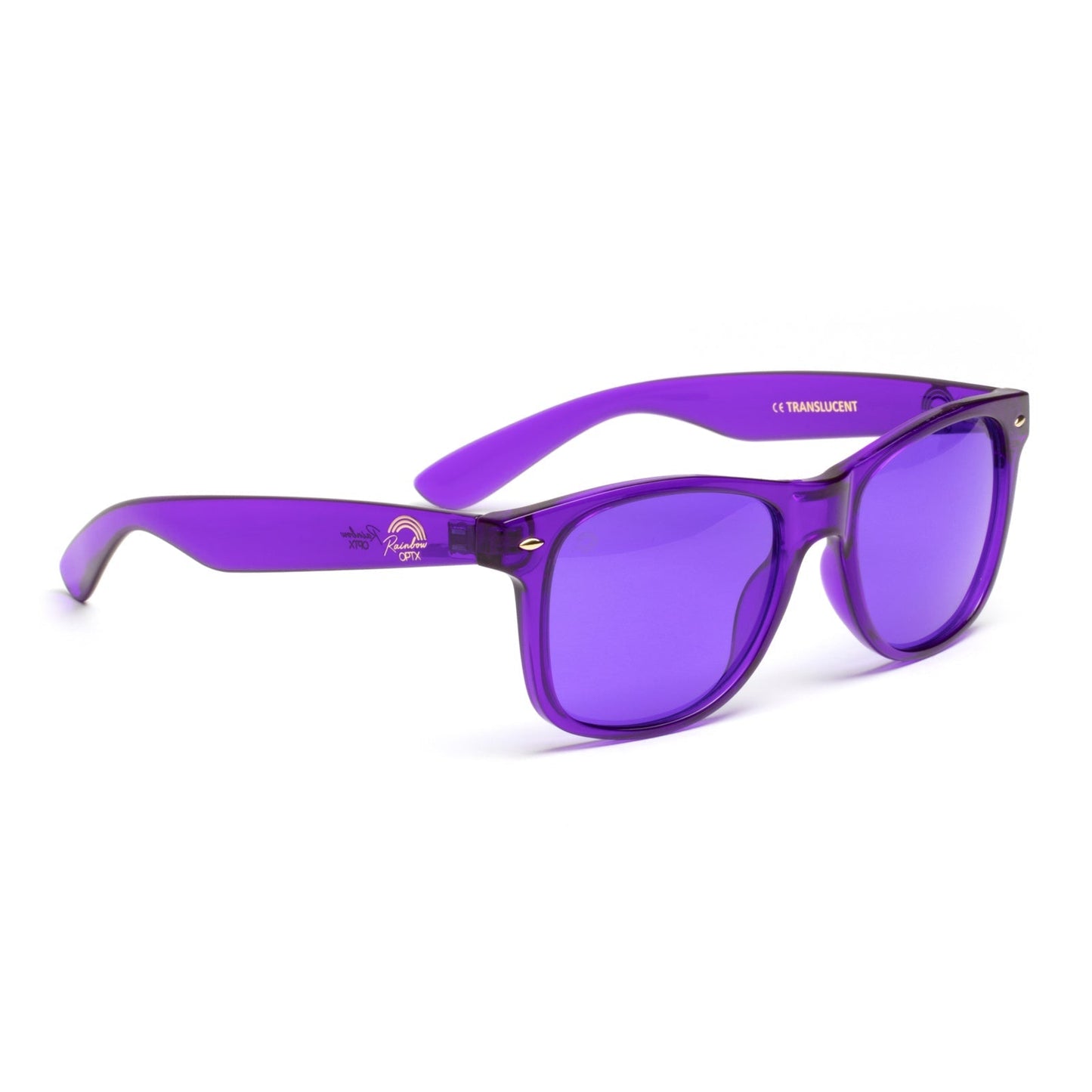 The Translucent | Violet "Wisdom" - Gafas Y Gafas