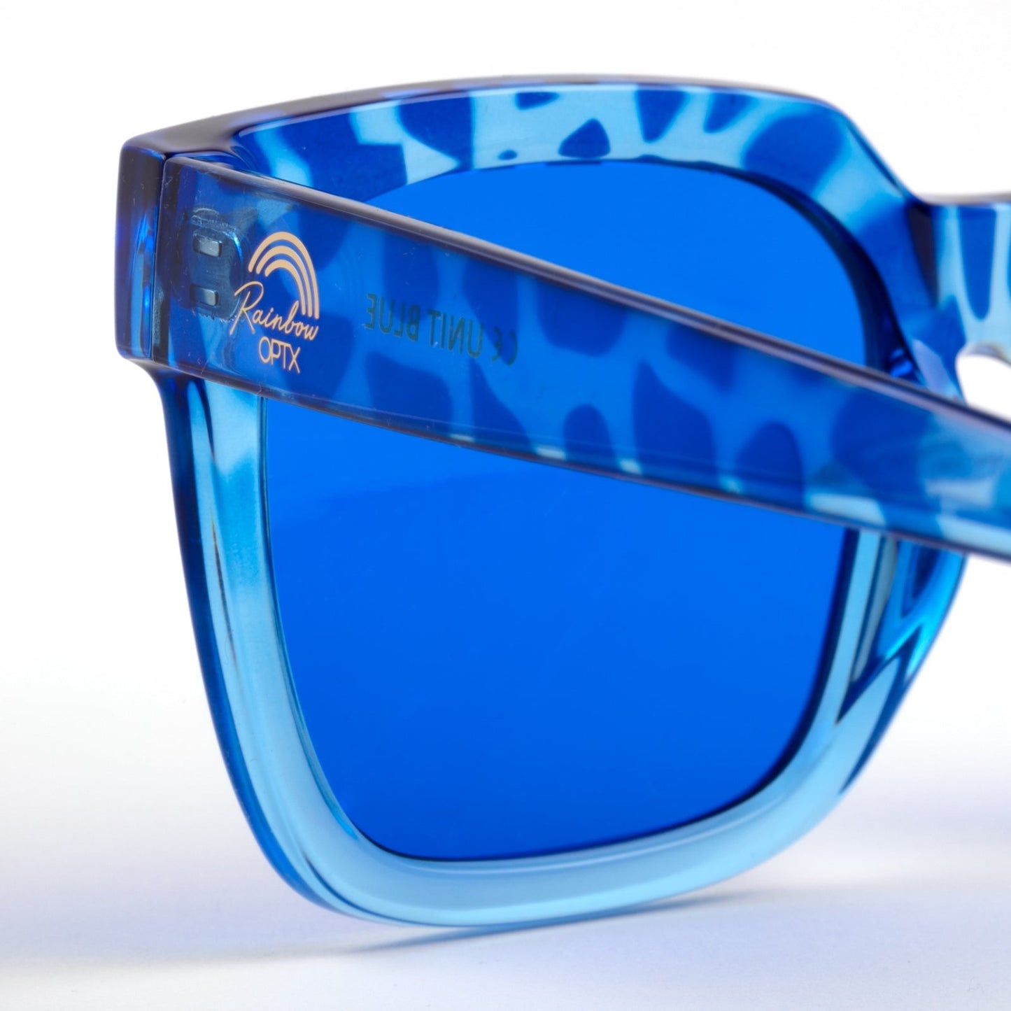 The Unit | Blue "Voice" - Gafas Y Gafas