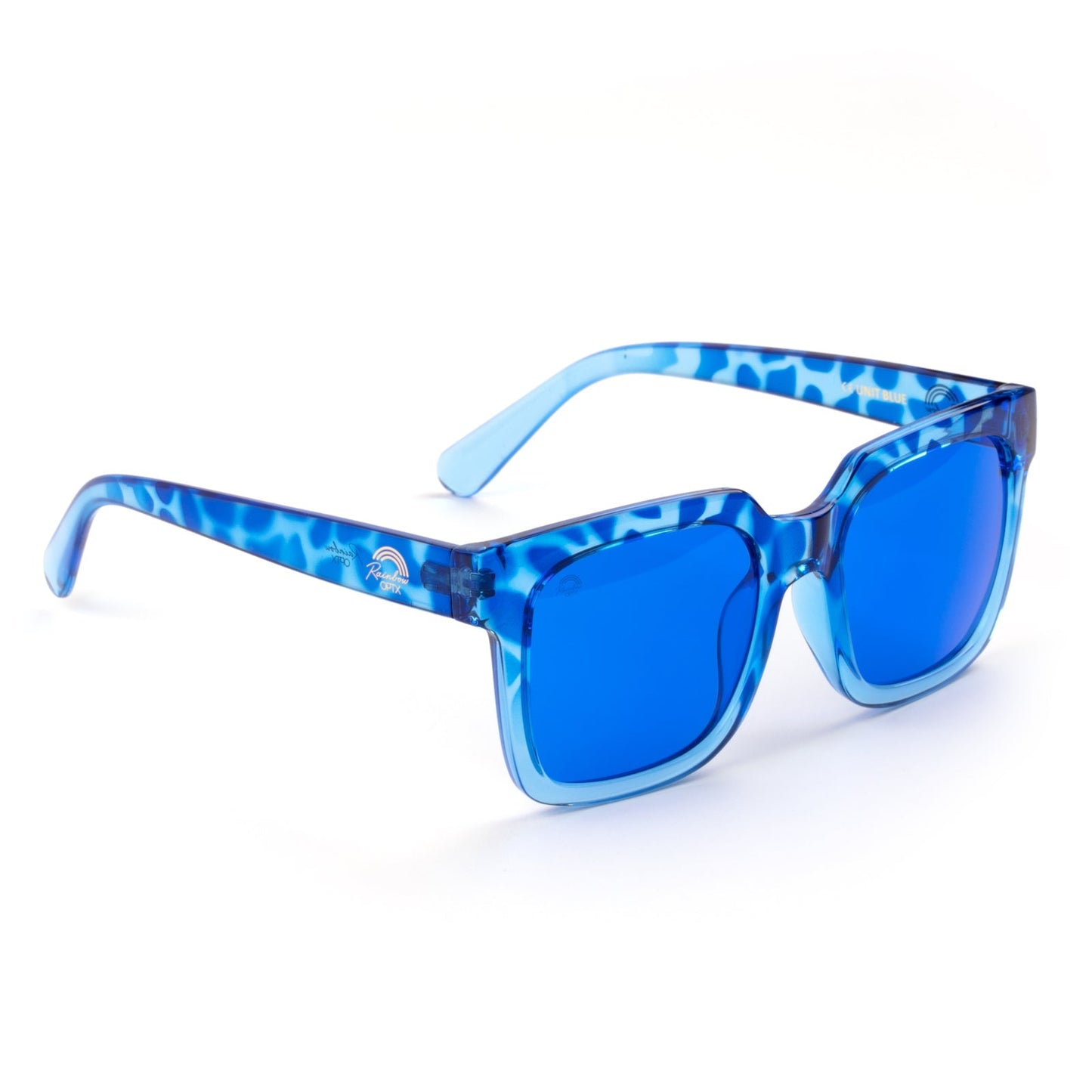 The Unit | Blue "Voice" - Gafas Y Gafas