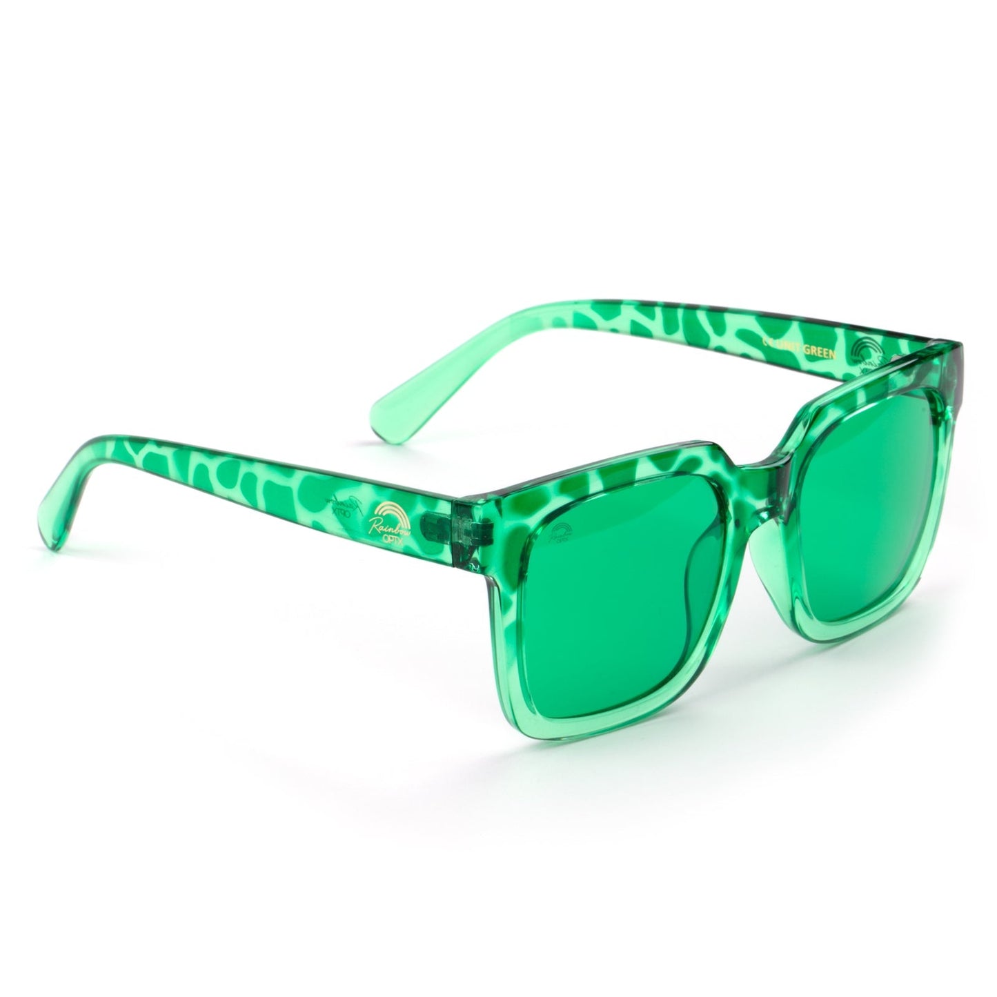 The Unit | Green "Revitalizing" - Gafas Y Gafas
