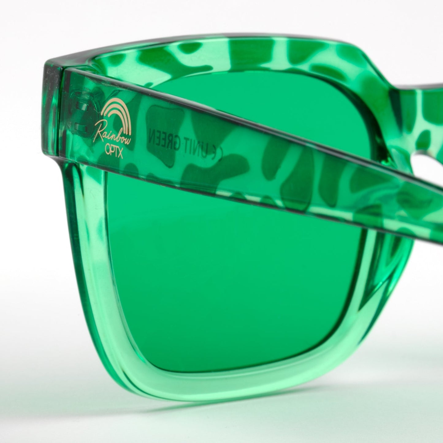 The Unit | Green "Revitalizing" - Gafas Y Gafas