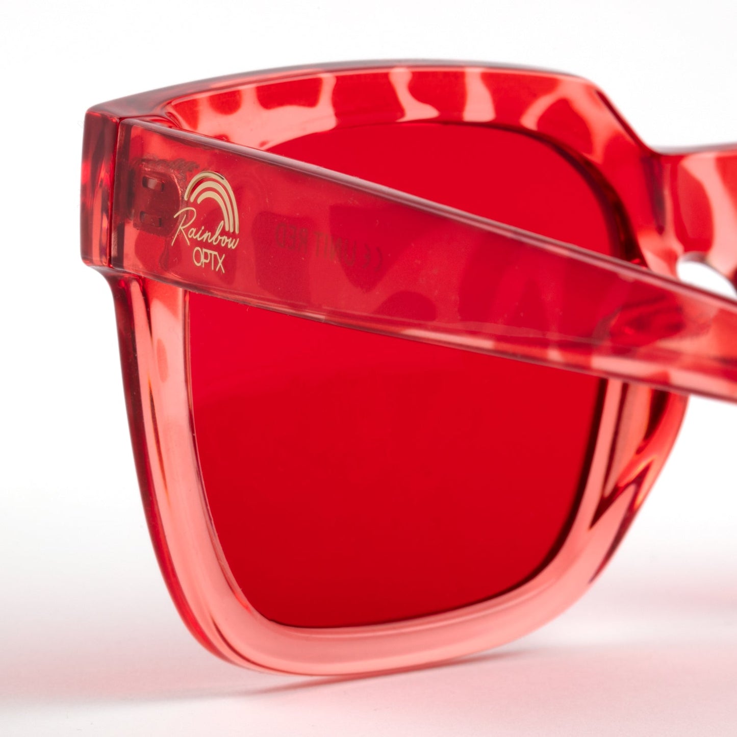 The Unit | Red "Vitality" - Gafas Y Gafas