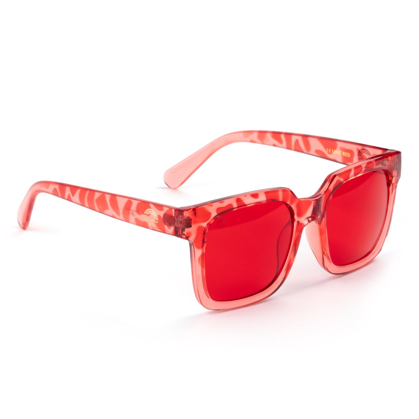 The Unit | Red "Vitality" - Gafas Y Gafas
