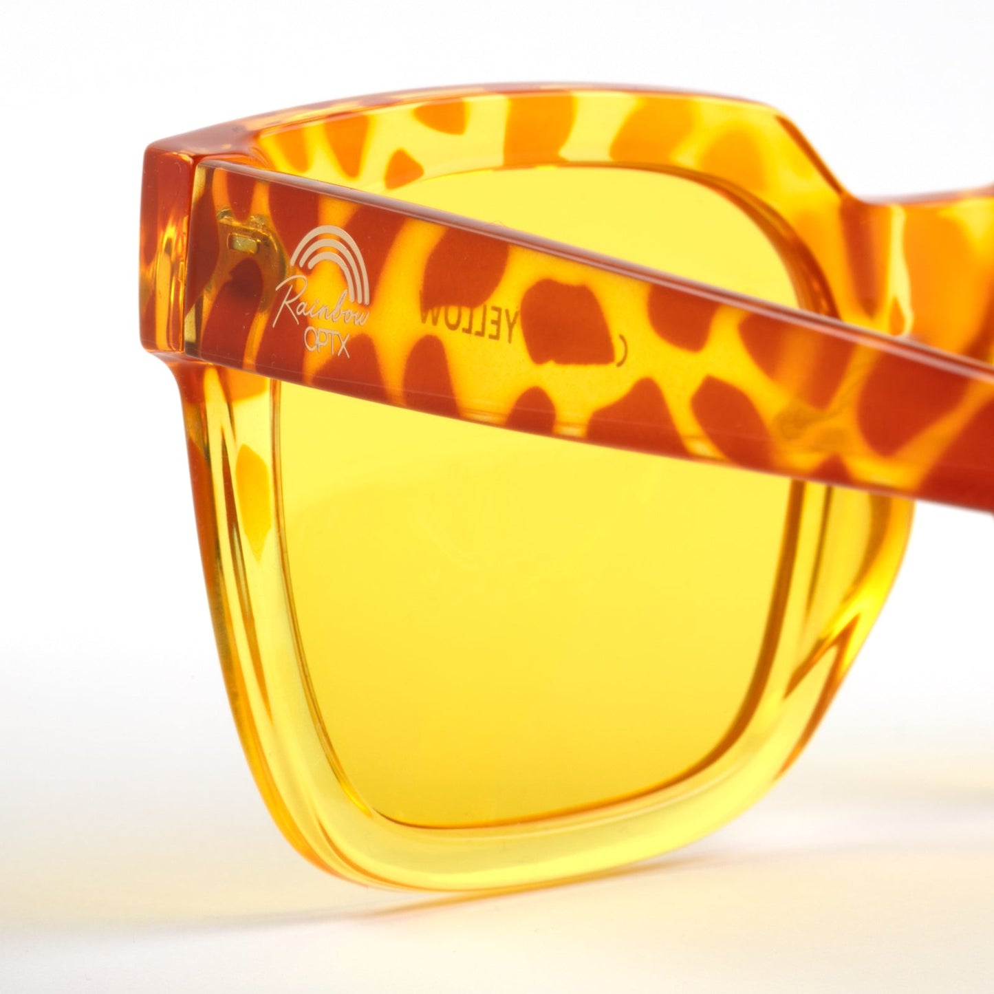 The Unit | Yellow "Will Power" - Gafas Y Gafas