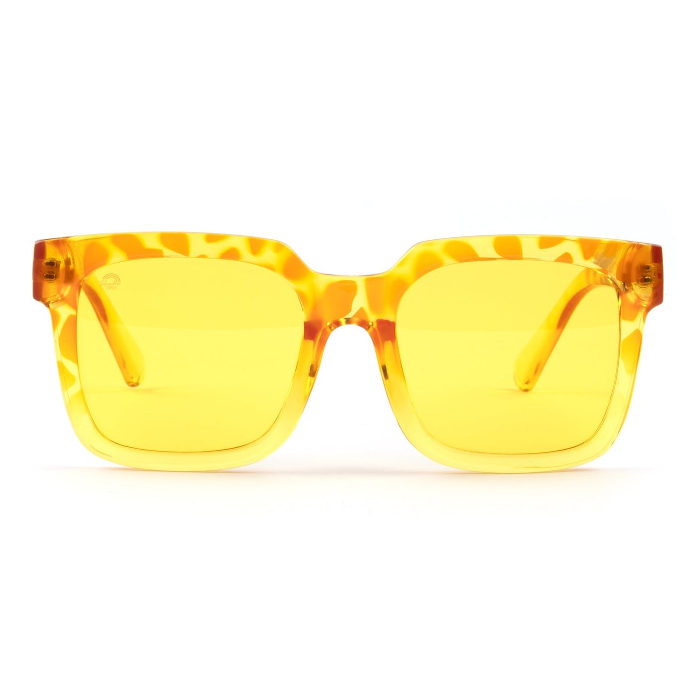 The Unit | Yellow "Will Power" - Gafas Y Gafas