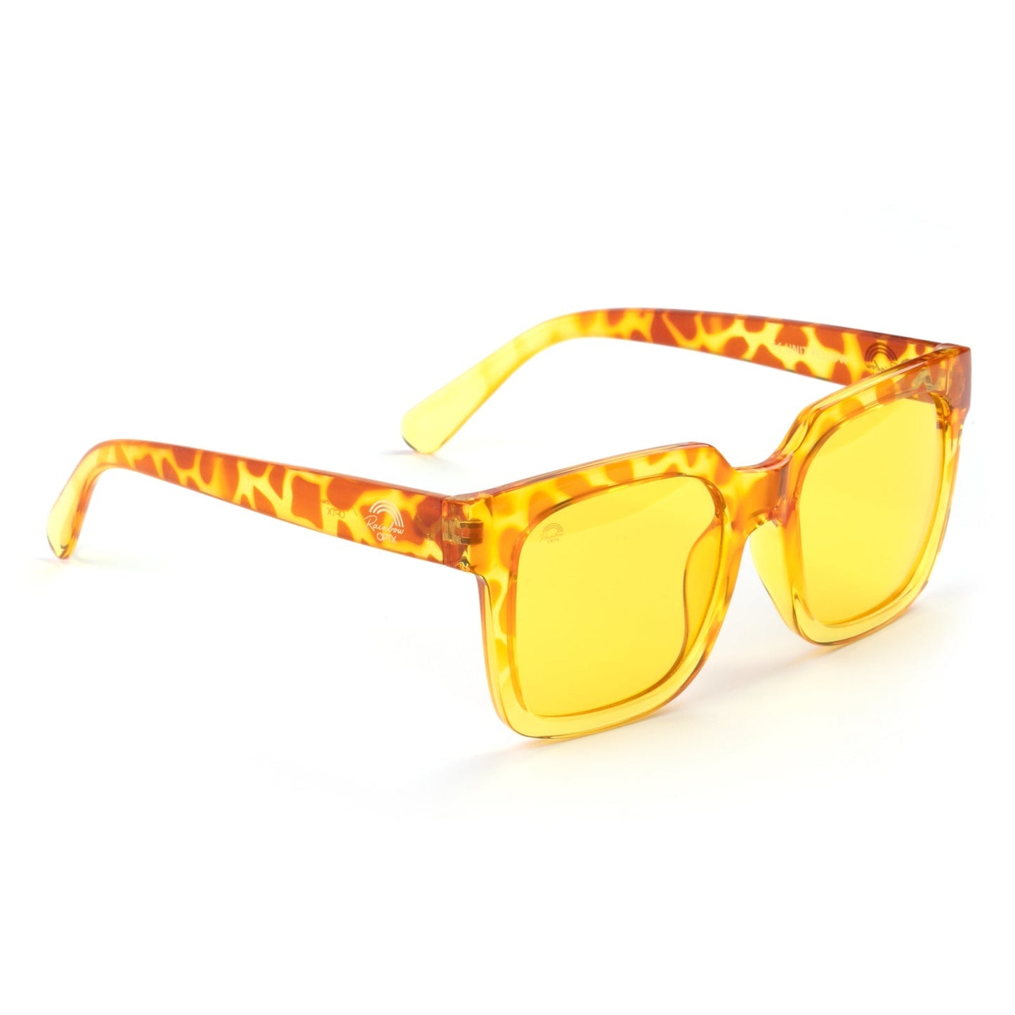 The Unit | Yellow "Will Power" - Gafas Y Gafas