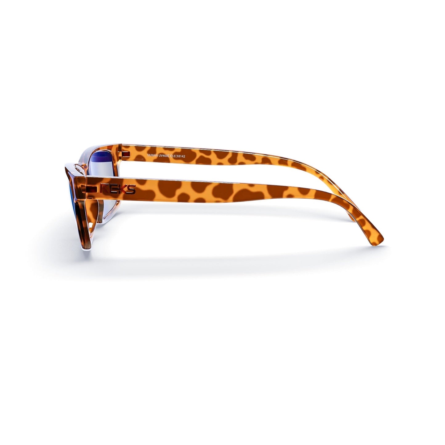 Tortoise Rectangle Trivex® Polarized Prescription Sunglasses - Gafas Y Gafas