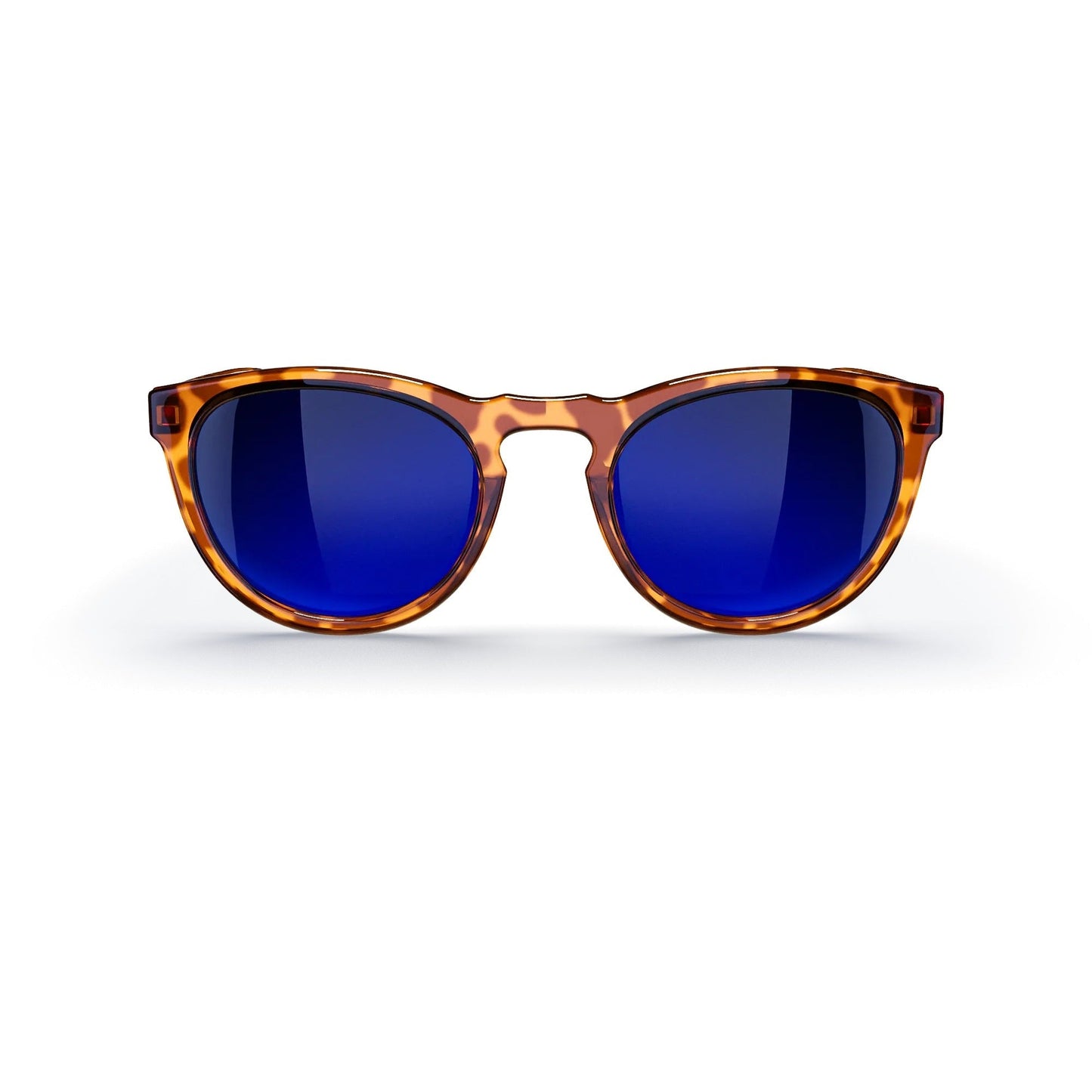 Tortoise Round Prescription Polycarbonate Sunglasses - Gafas Y Gafas