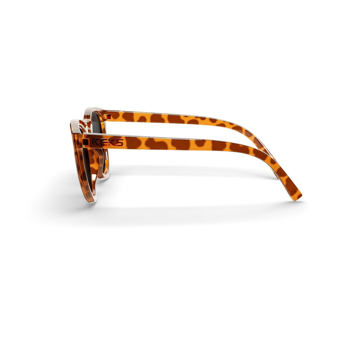 Tortoise Round Prescription Polycarbonate Sunglasses - Gafas Y Gafas