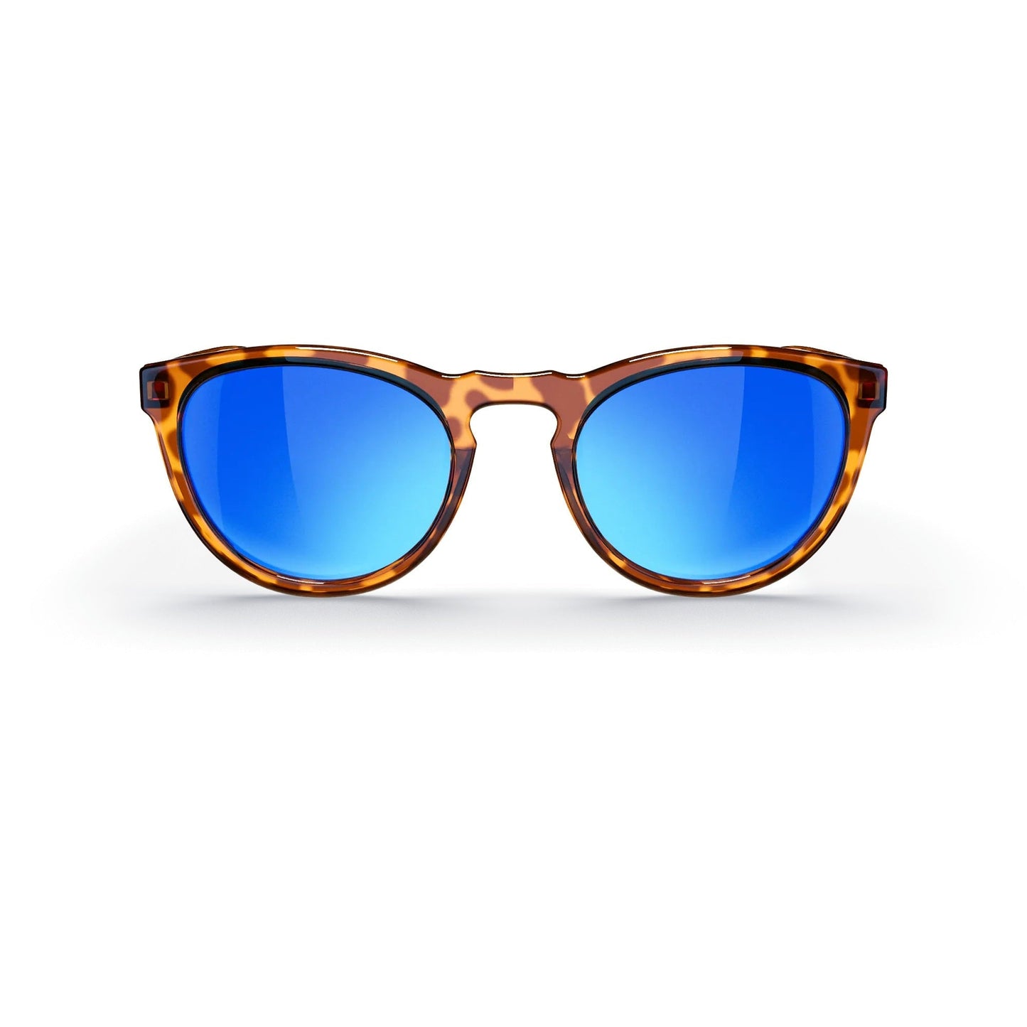 Tortoise Round Prescription Polycarbonate Sunglasses - Gafas Y Gafas