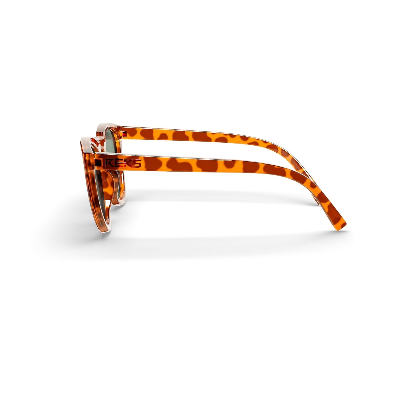 Tortoise Round Prescription Polycarbonate Sunglasses - Gafas Y Gafas