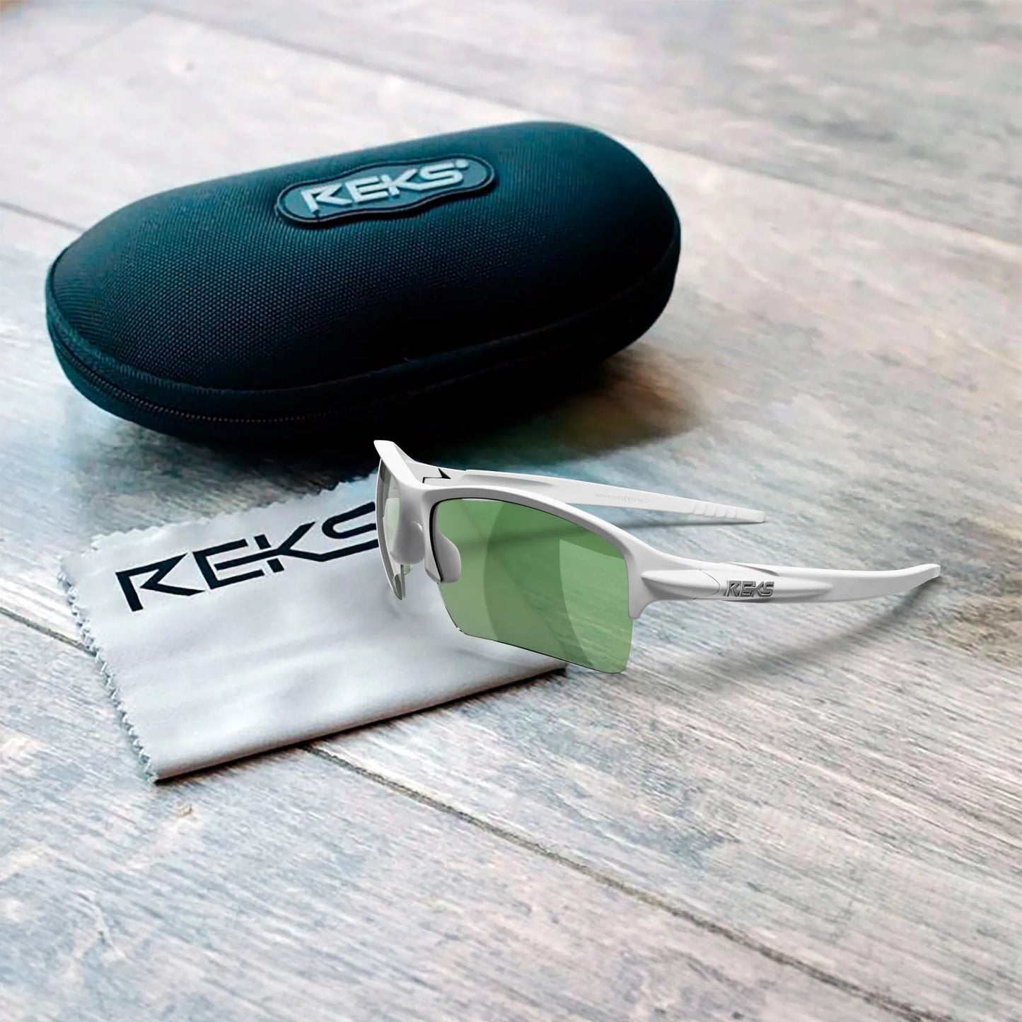 Tortoise Round Prescription Polycarbonate Sunglasses - Gafas Y Gafas