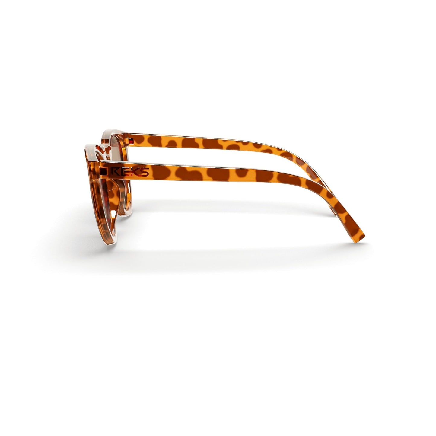 Tortoise Round Prescription Polycarbonate Sunglasses - Gafas Y Gafas