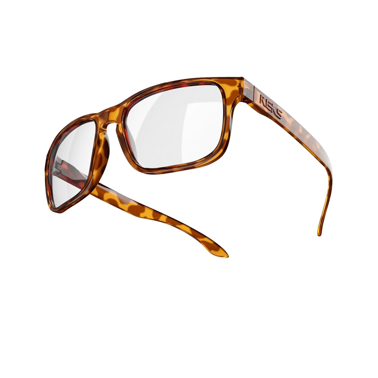 Tortoise Sport Eyeglasses - Gafas Y Gafas