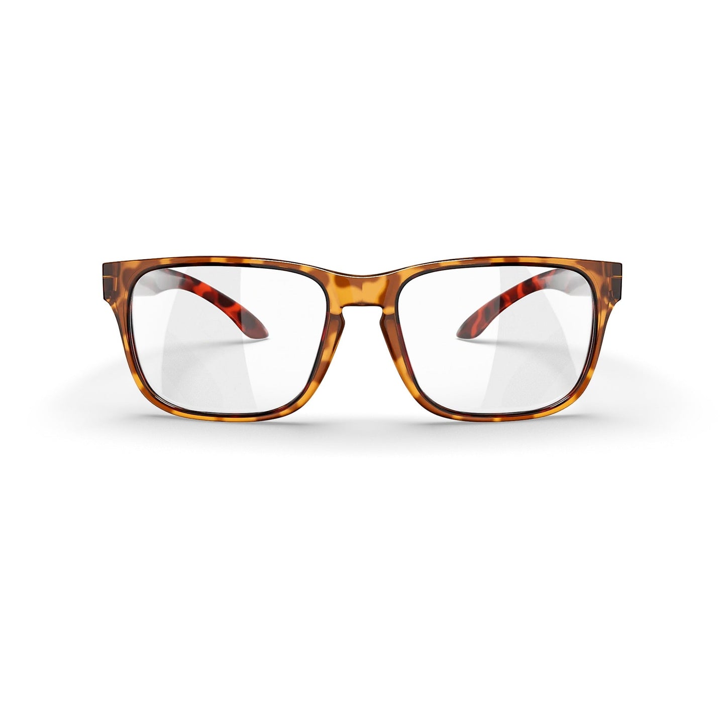 Tortoise Sport Eyeglasses - Gafas Y Gafas
