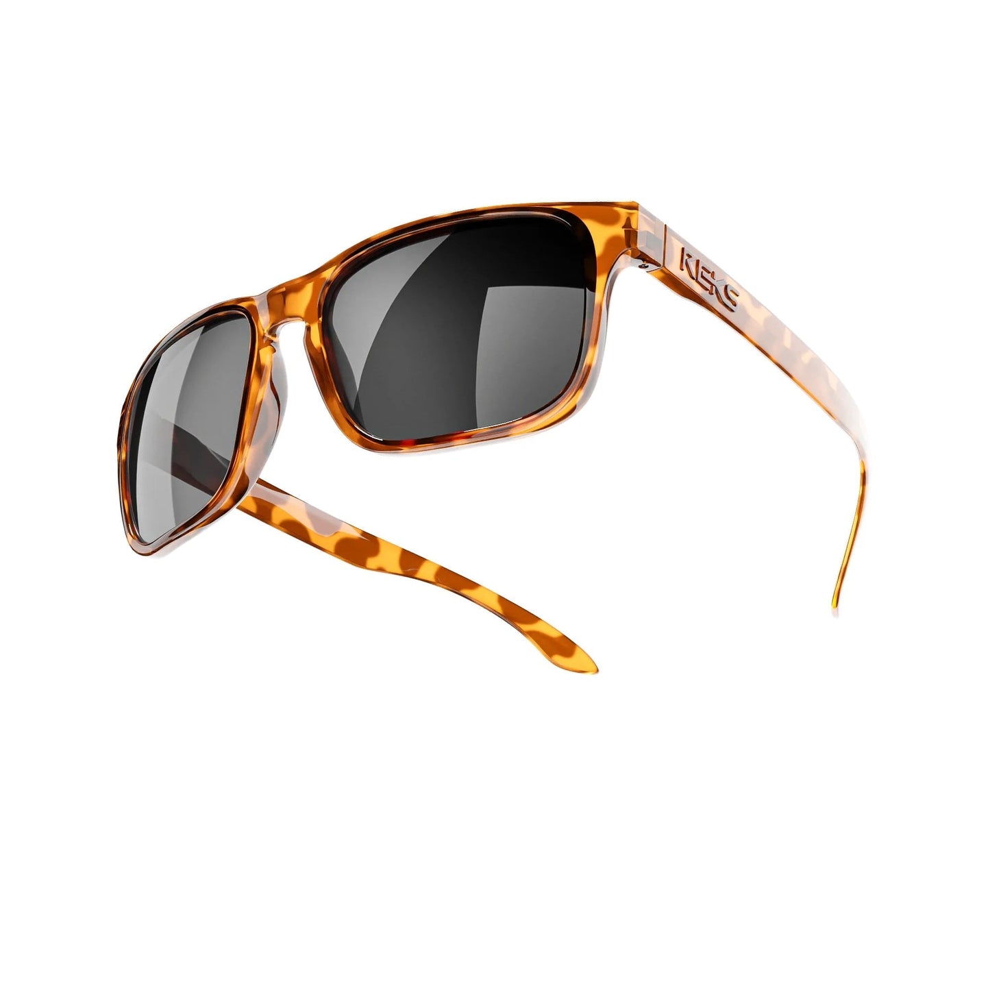 Tortoise Sport Prescription Polarized Polycarbonate Sunglasses - Gafas Y Gafas