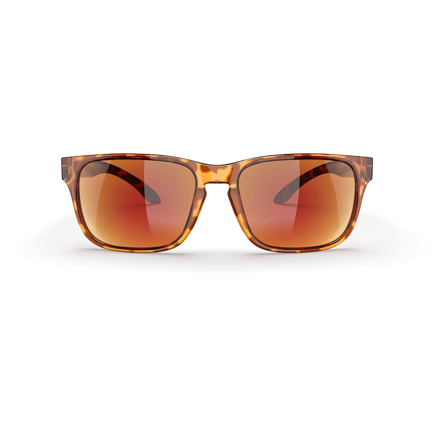 Tortoise Sport Prescription Polarized Polycarbonate Sunglasses - Gafas Y Gafas