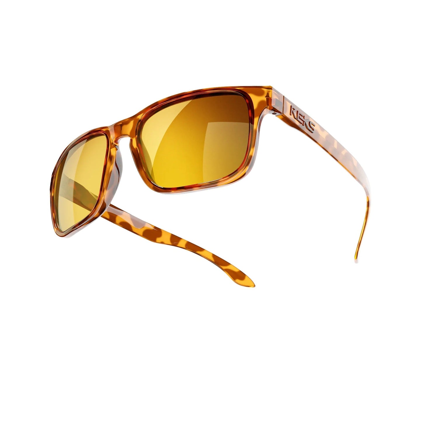 Tortoise Sport Prescription Polarized Polycarbonate Sunglasses - Gafas Y Gafas