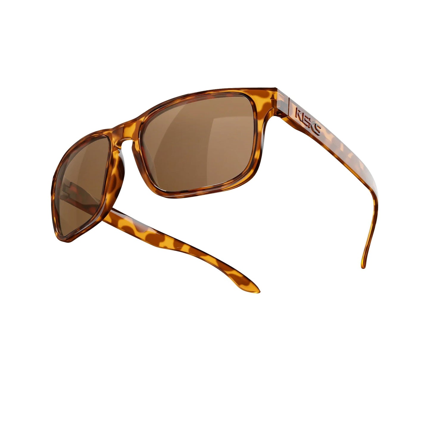 Tortoise Sport Prescription Polarized Polycarbonate Sunglasses - Gafas Y Gafas