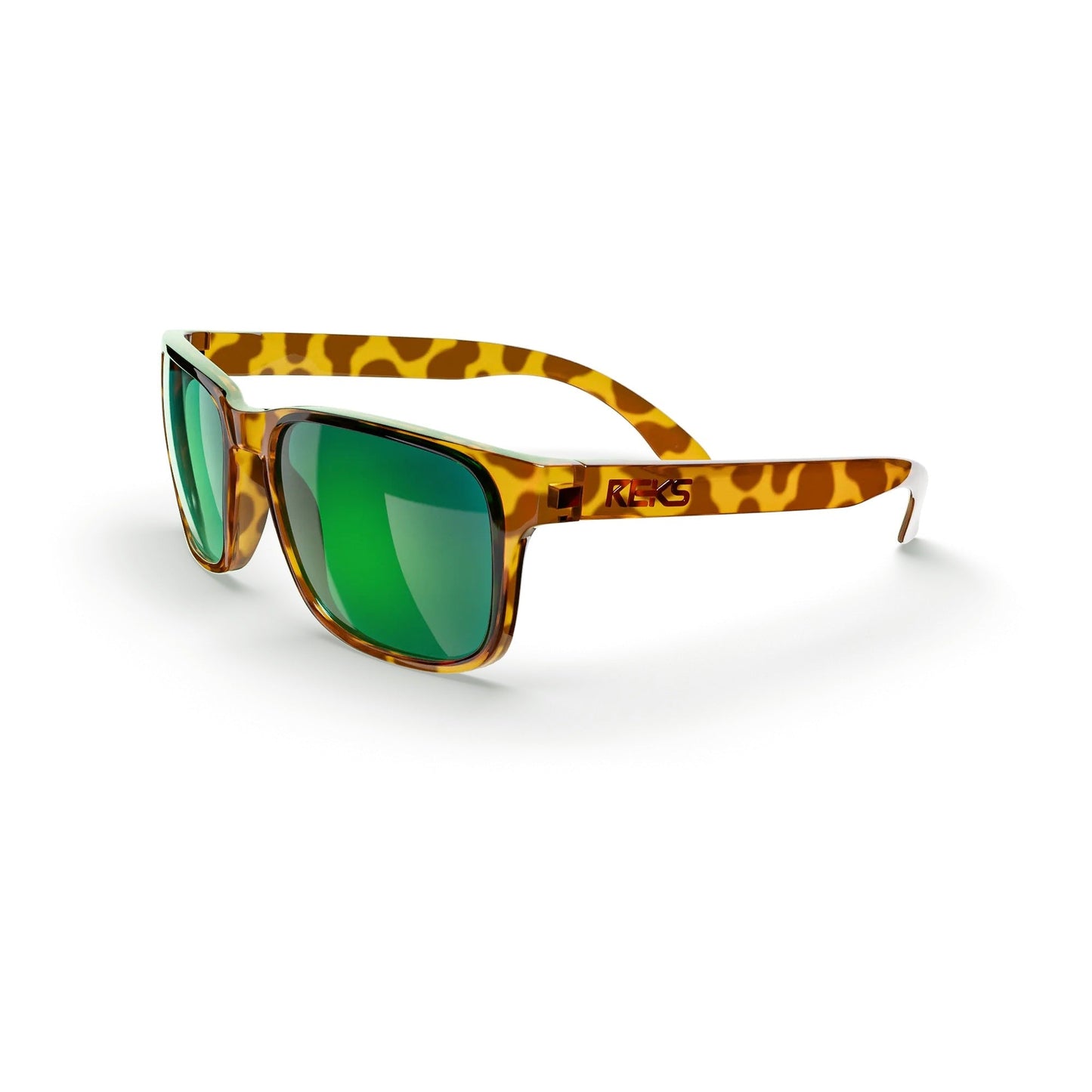 Tortoise Sport Prescription Polarized Polycarbonate Sunglasses - Gafas Y Gafas