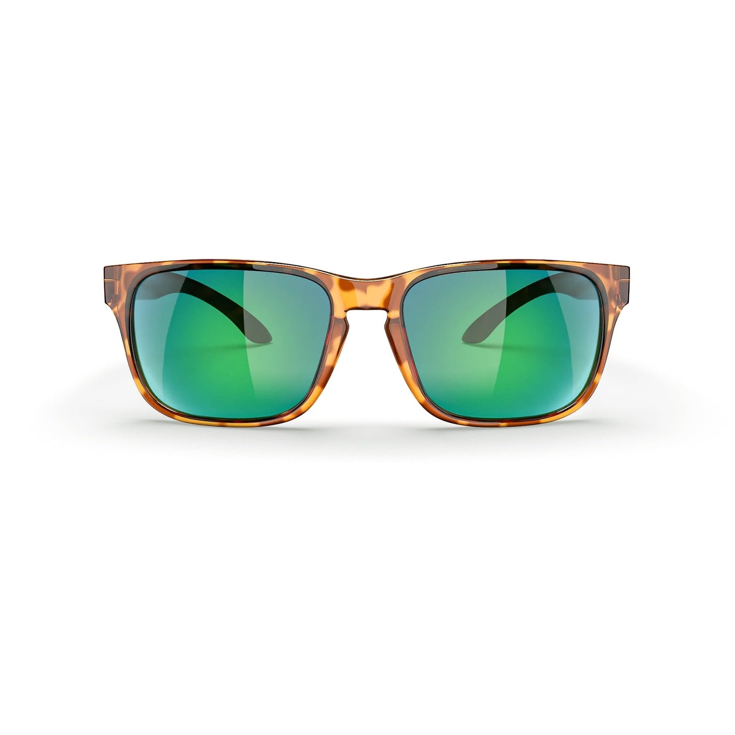 Tortoise Sport Prescription Polarized Polycarbonate Sunglasses - Gafas Y Gafas
