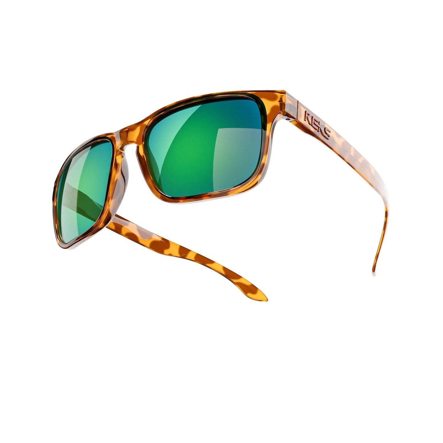 Tortoise Sport Prescription Polarized Polycarbonate Sunglasses - Gafas Y Gafas