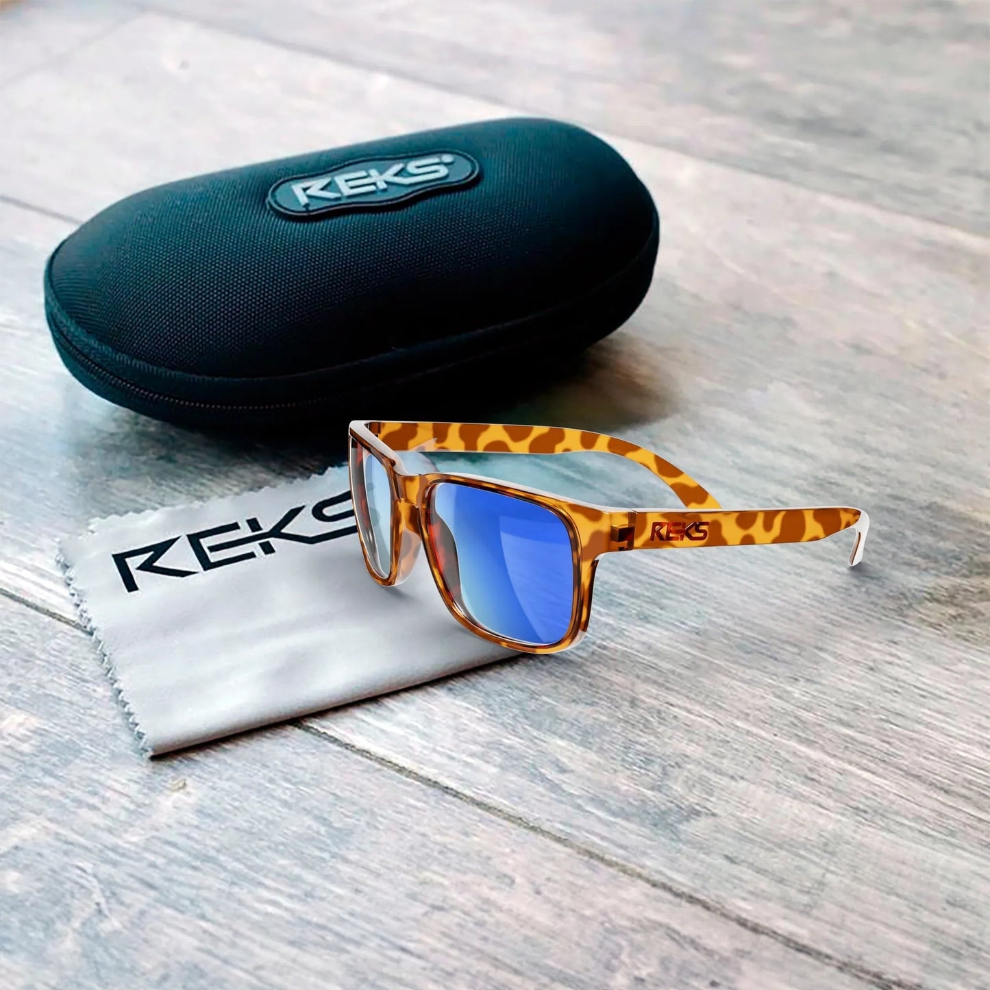 Tortoise Sport Prescription Polarized Polycarbonate Sunglasses - Gafas Y Gafas
