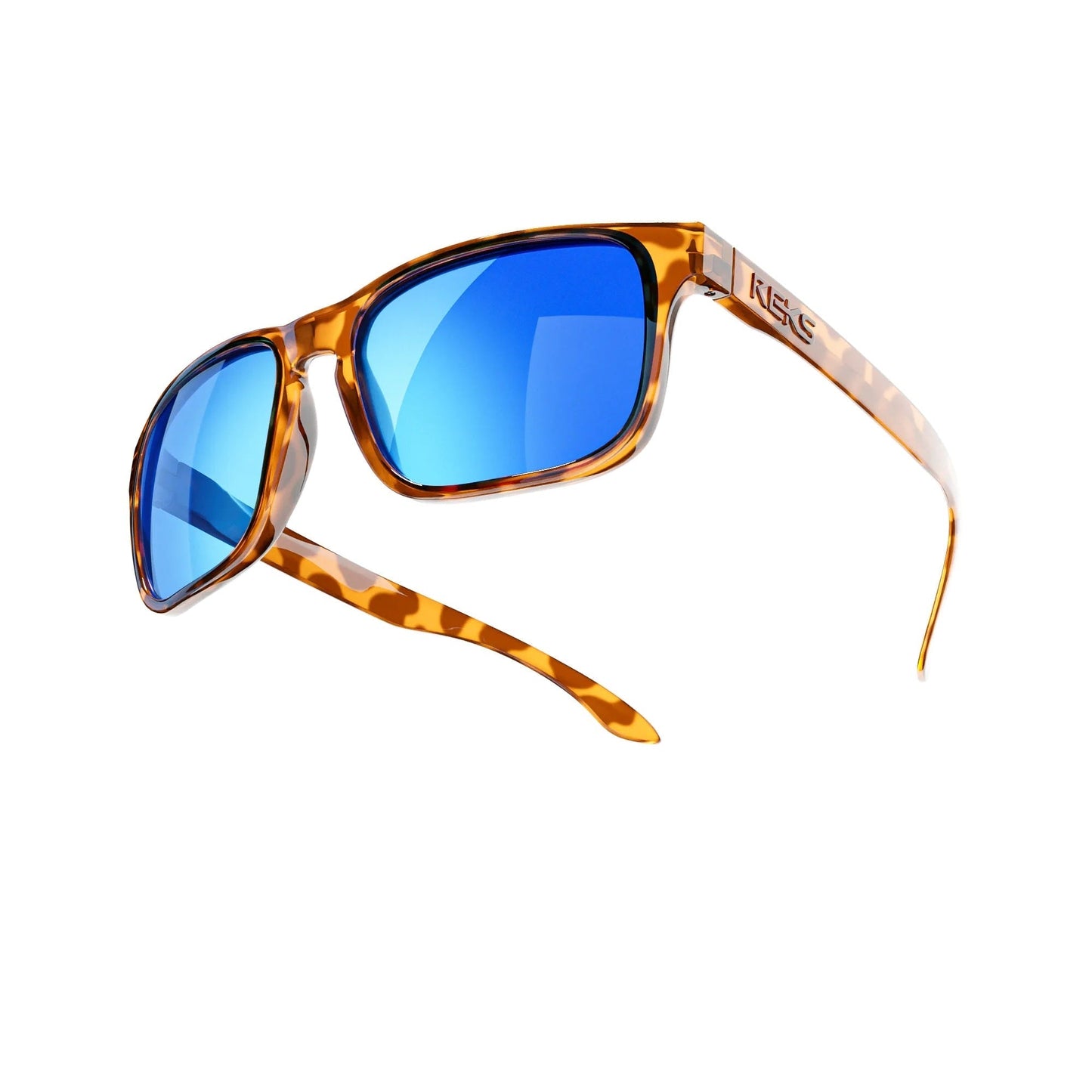Tortoise Sport Prescription Polarized Polycarbonate Sunglasses - Gafas Y Gafas