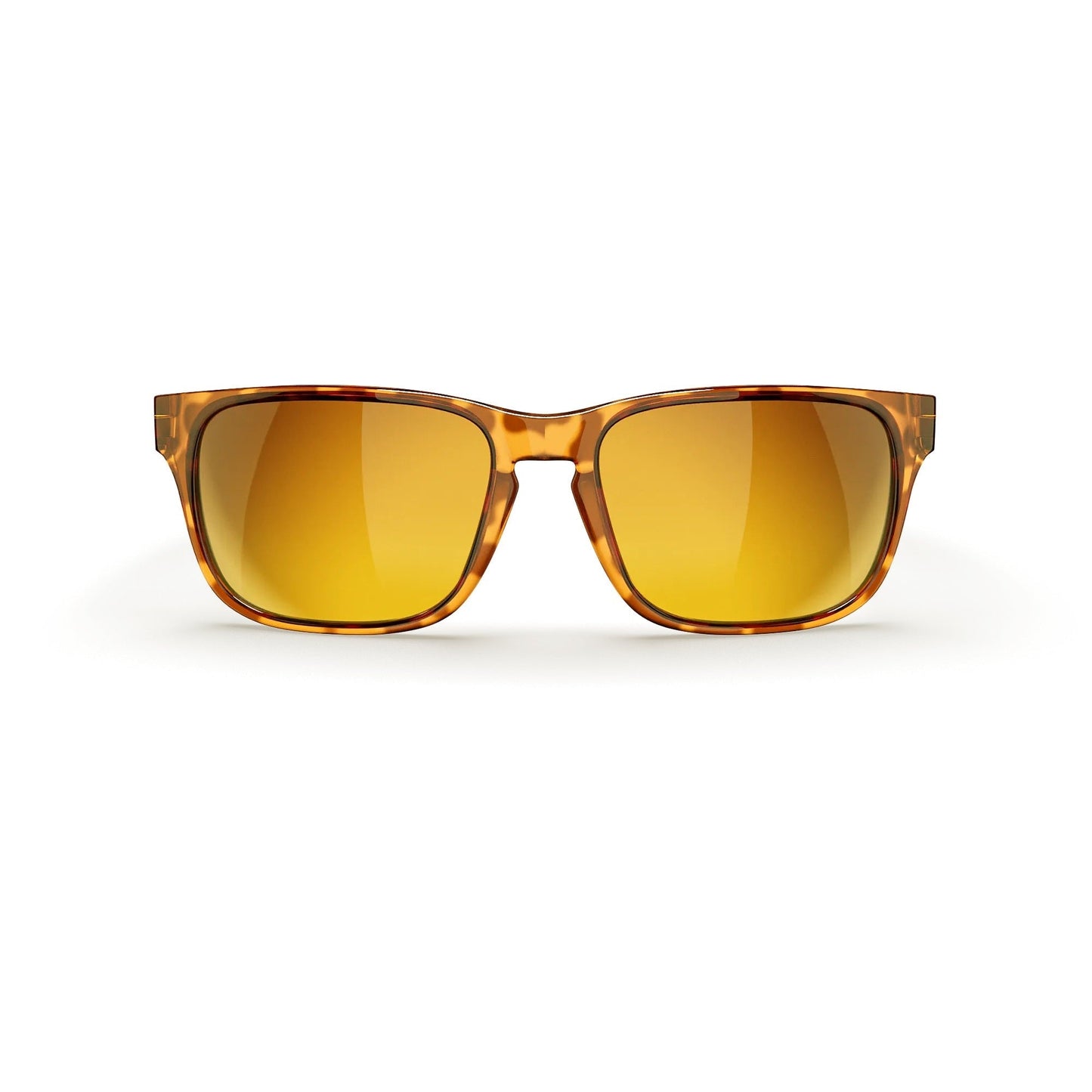 Tortoise Sport Prescription Polarized Polycarbonate Sunglasses - Gafas Y Gafas