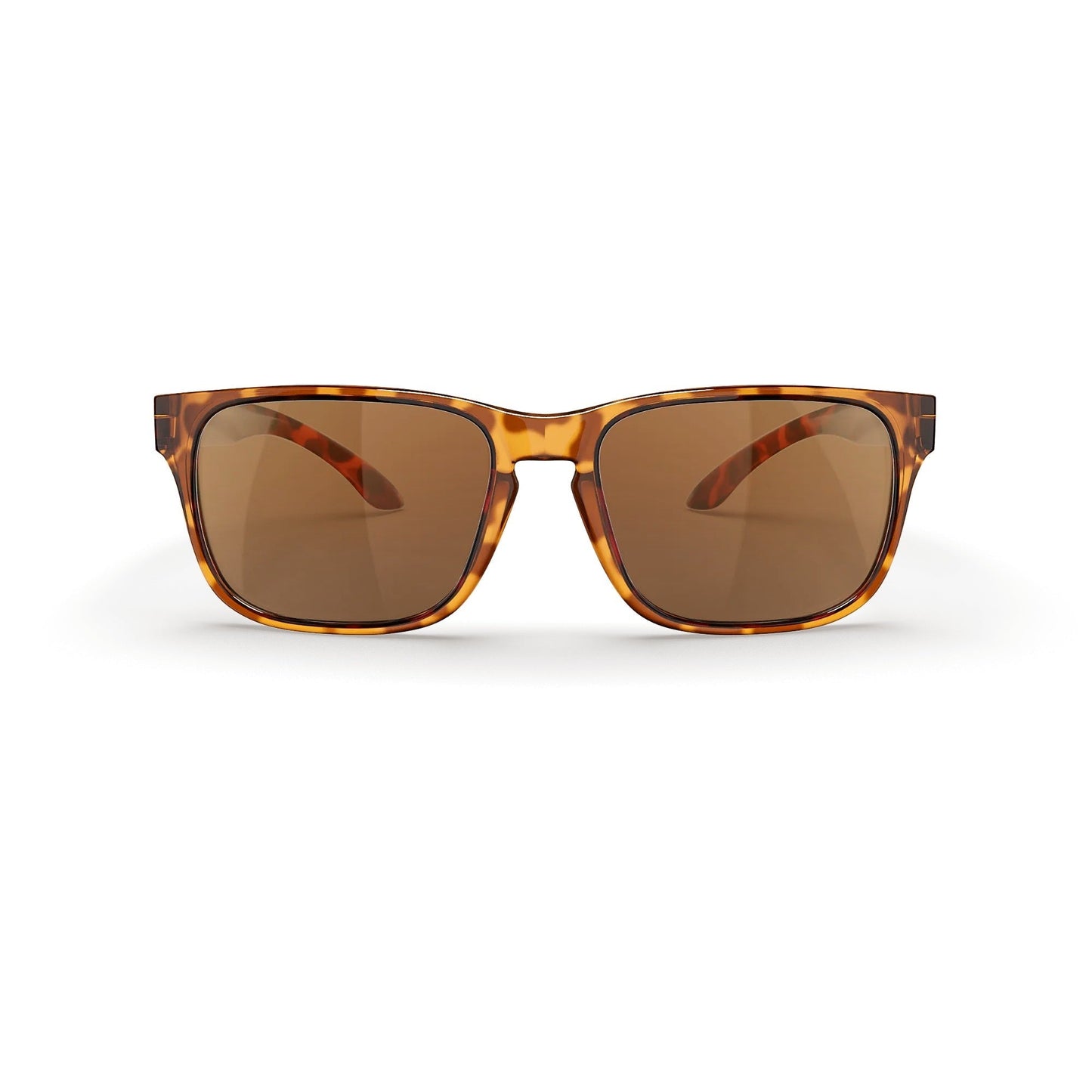 Tortoise Sport Prescription Polarized Polycarbonate Sunglasses - Gafas Y Gafas