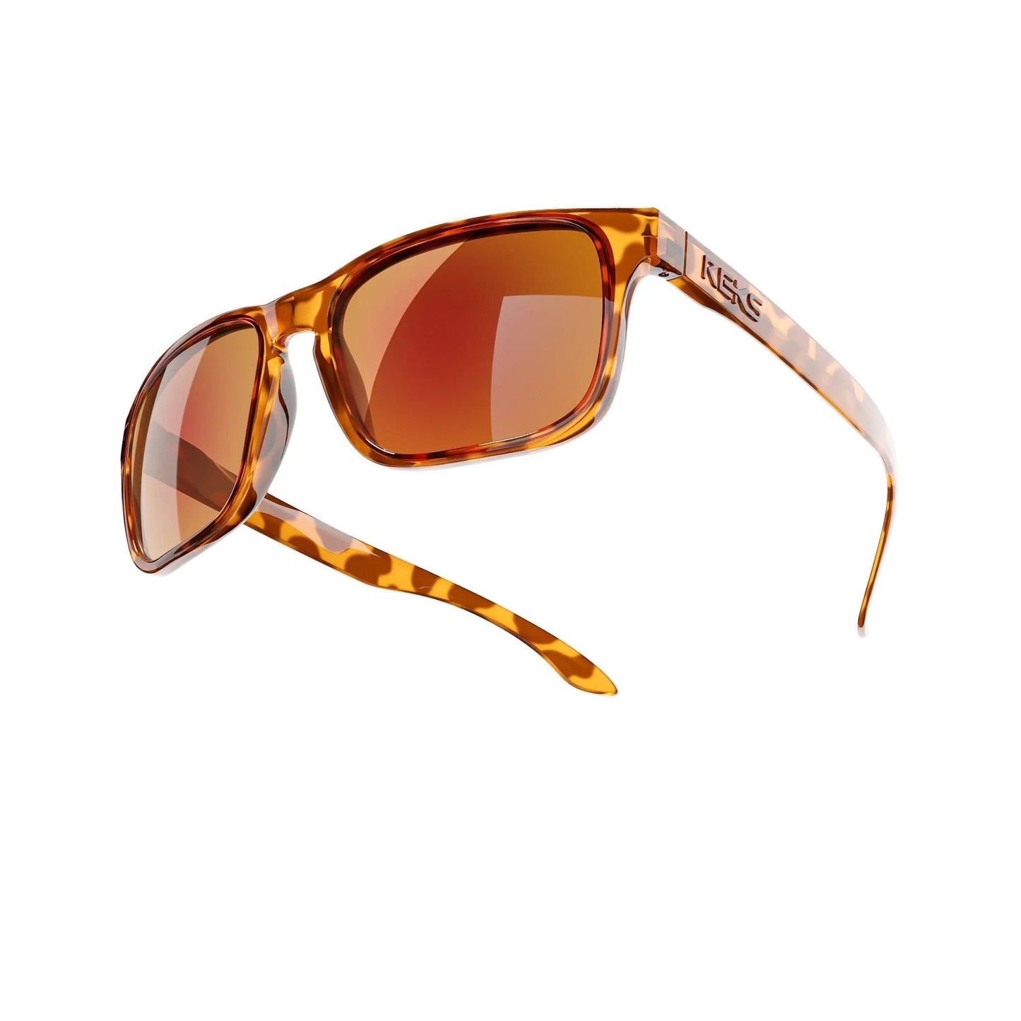 Tortoise Sport Prescription Polarized Polycarbonate Sunglasses - Gafas Y Gafas