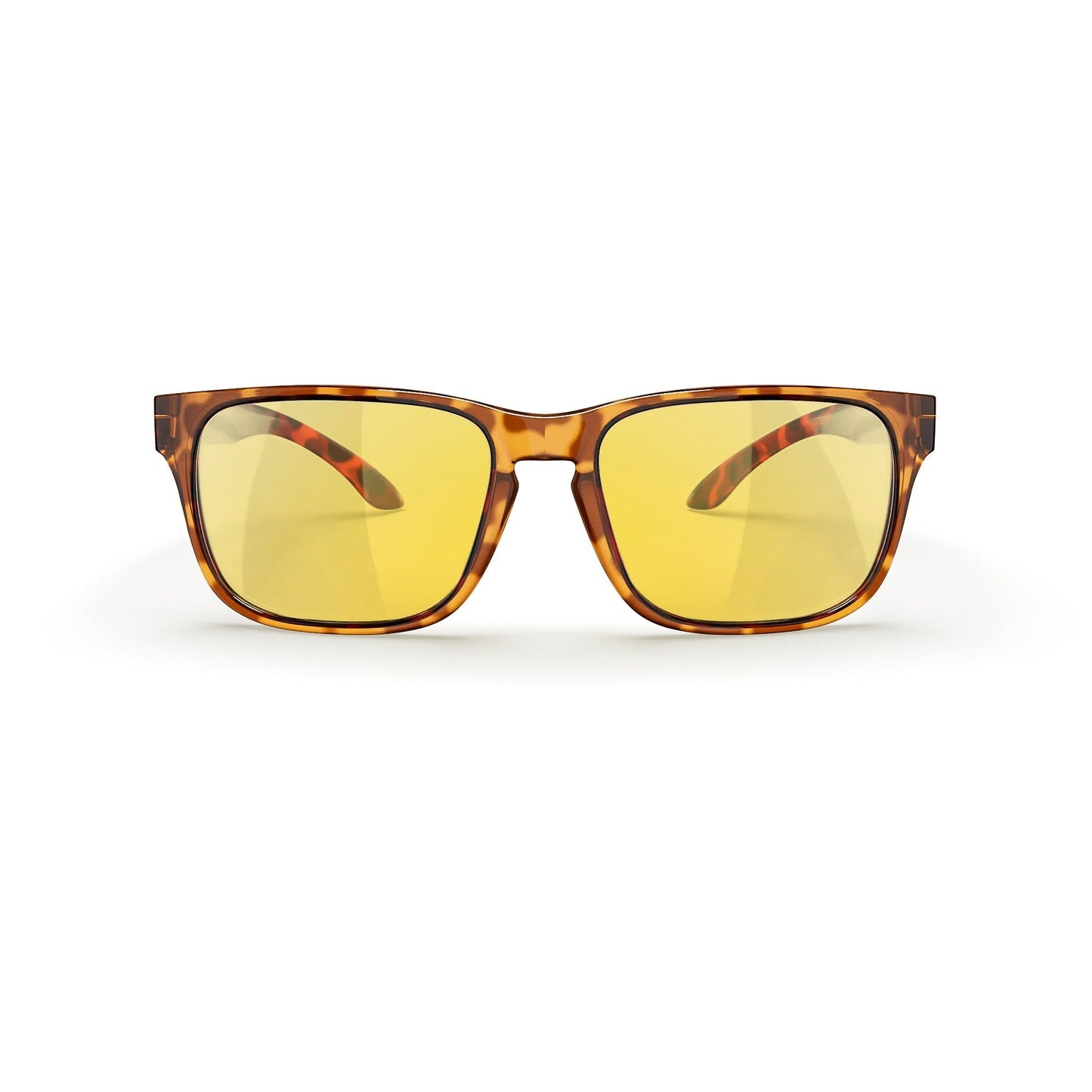 Tortoise Sport Prescription Polycarbonate Sunglasses - Gafas Y Gafas