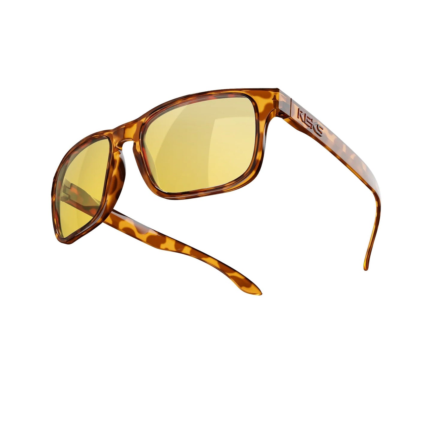 Tortoise Sport Prescription Polycarbonate Sunglasses - Gafas Y Gafas