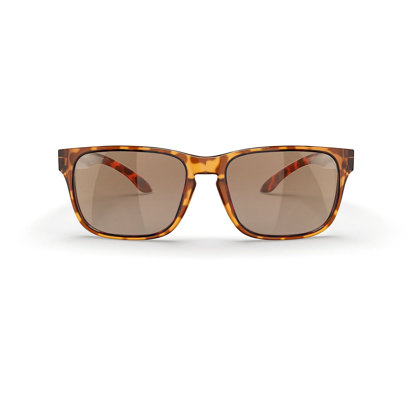 Tortoise Sport Prescription Polycarbonate Sunglasses - Gafas Y Gafas