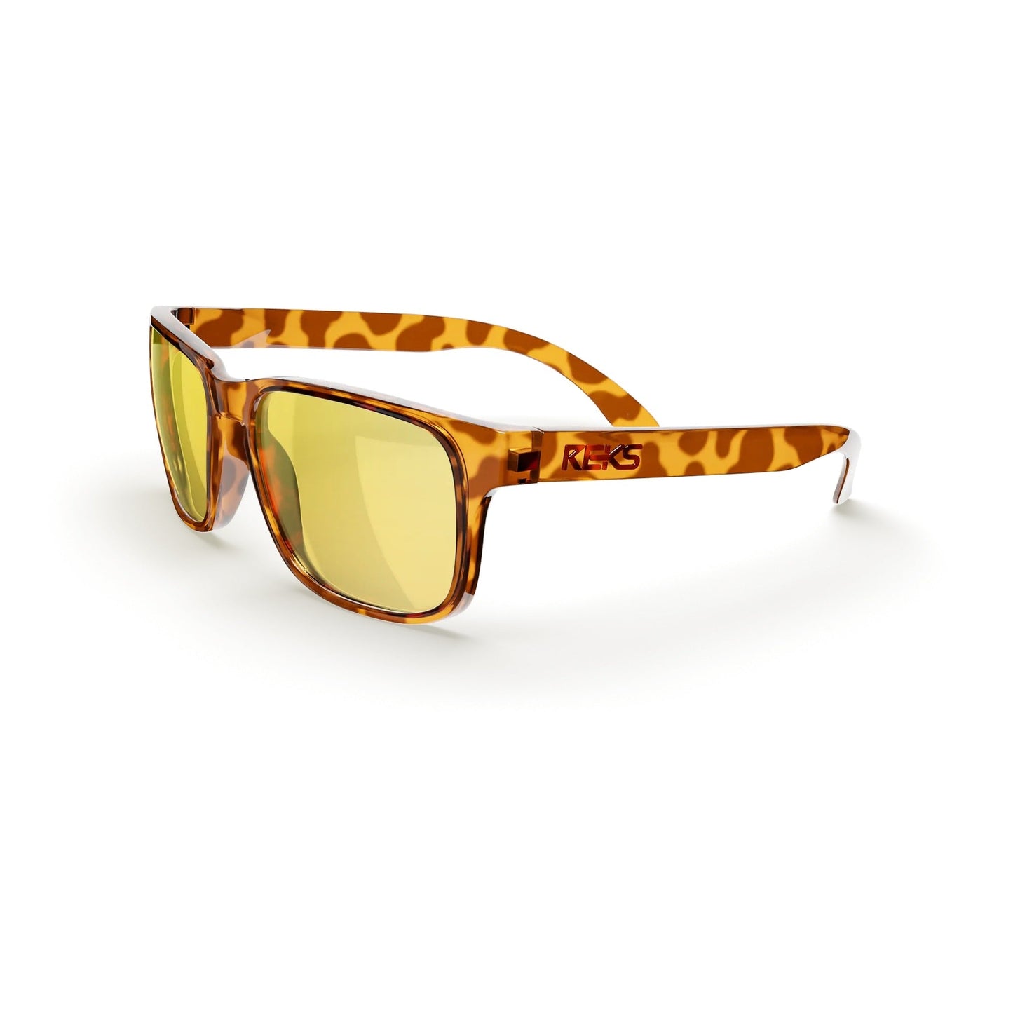 Tortoise Sport Prescription Polycarbonate Sunglasses - Gafas Y Gafas