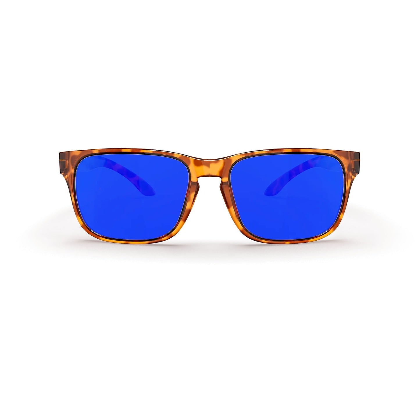 Tortoise Sport Prescription Polycarbonate Sunglasses - Gafas Y Gafas