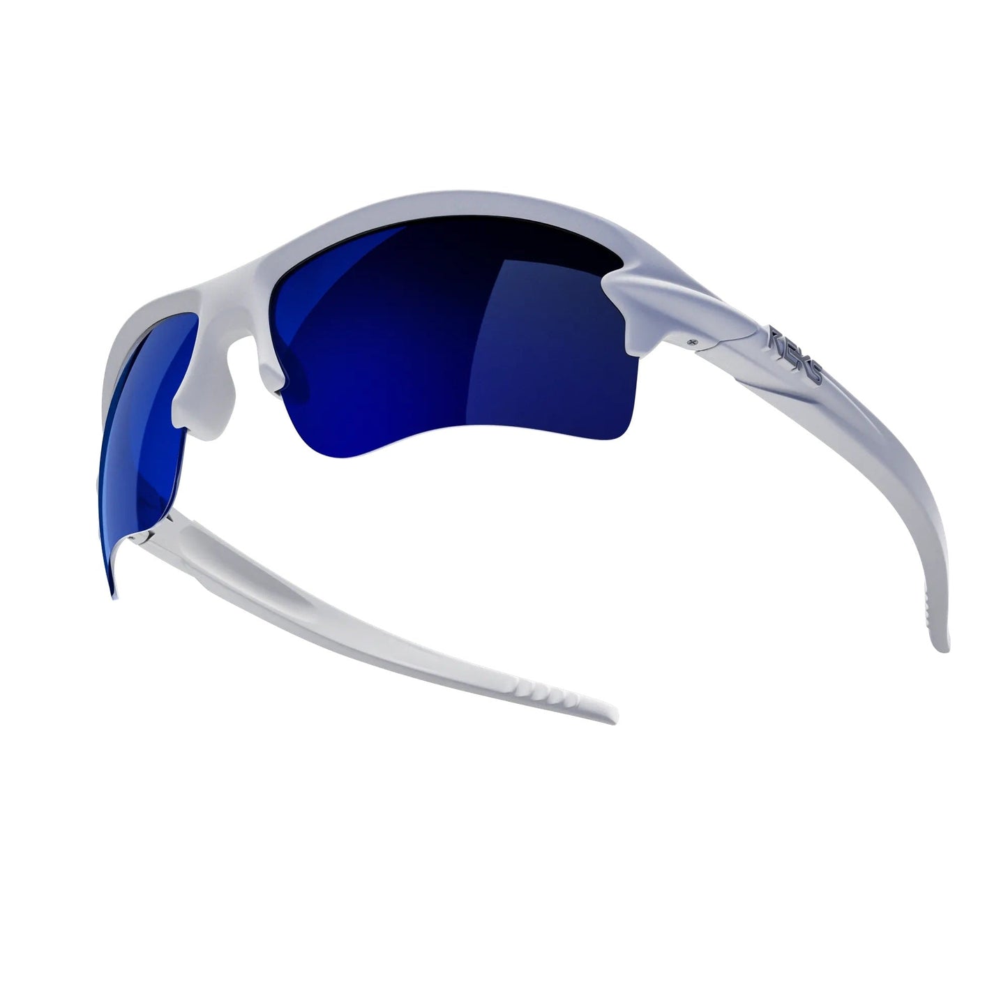 White Sling Blade Prescription Polarized Polycarbonate Sunglasses - Gafas Y Gafas