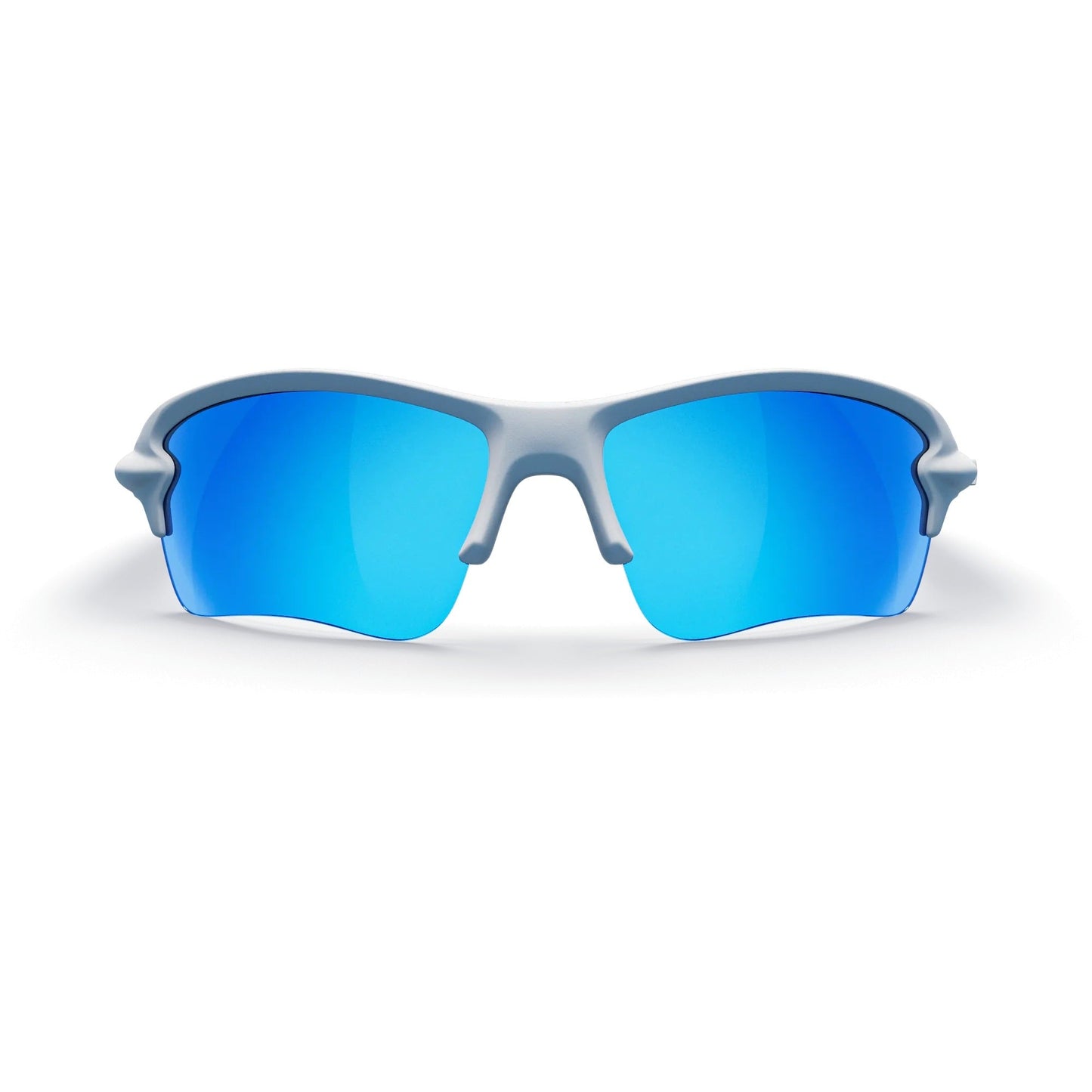 White Sling Blade Prescription Polarized Polycarbonate Sunglasses - Gafas Y Gafas