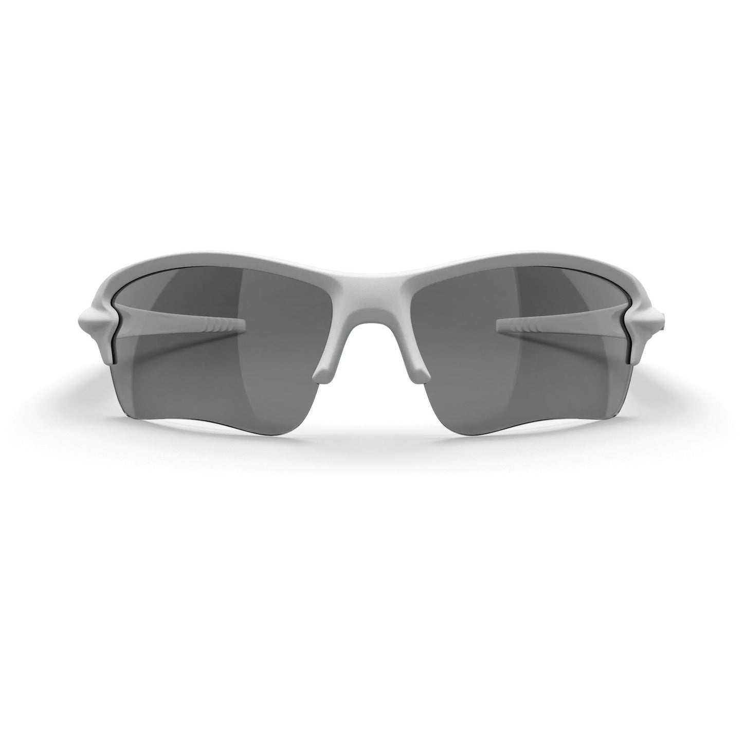White Sling Blade Prescription Polarized Polycarbonate Sunglasses - Gafas Y Gafas