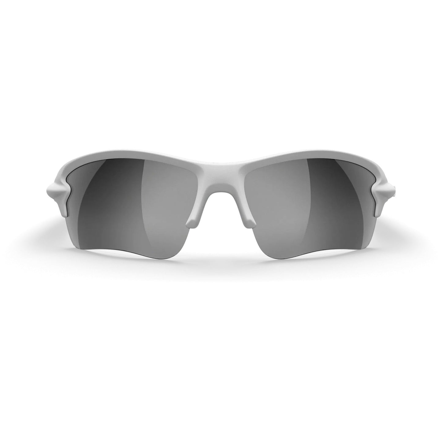 White Sling Blade Prescription Polarized Polycarbonate Sunglasses - Gafas Y Gafas