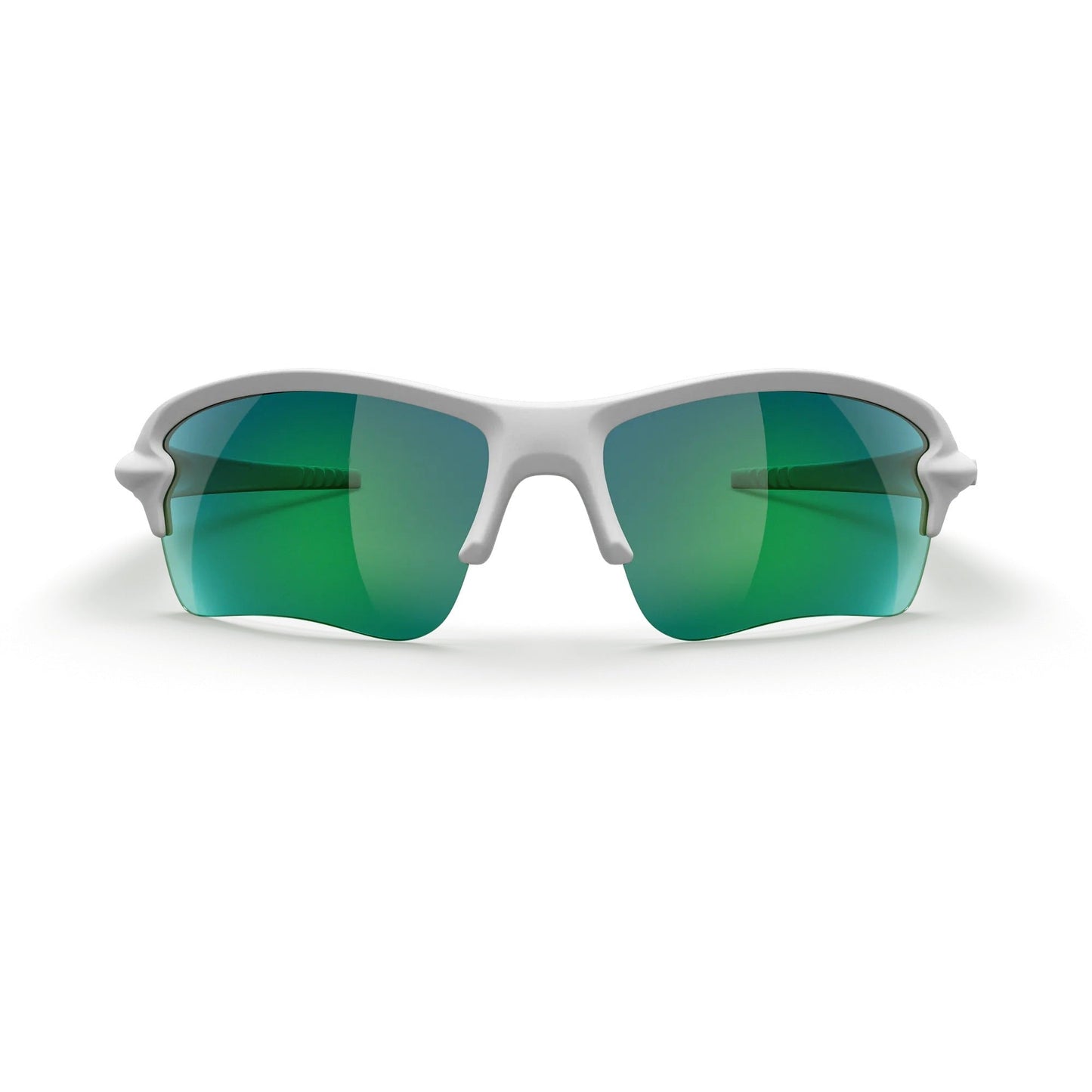 White Sling Blade Prescription Polarized Polycarbonate Sunglasses - Gafas Y Gafas