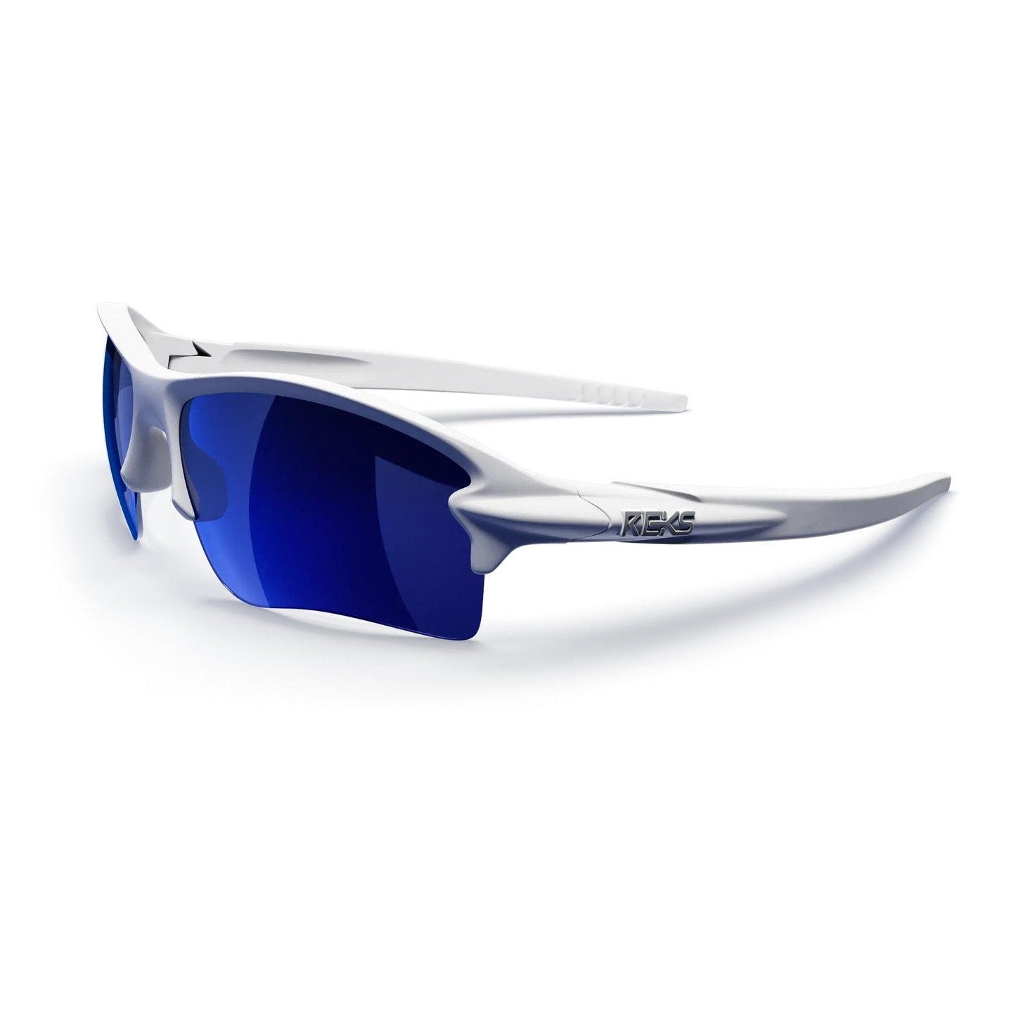 White Sling Blade Prescription Polarized Polycarbonate Sunglasses - Gafas Y Gafas