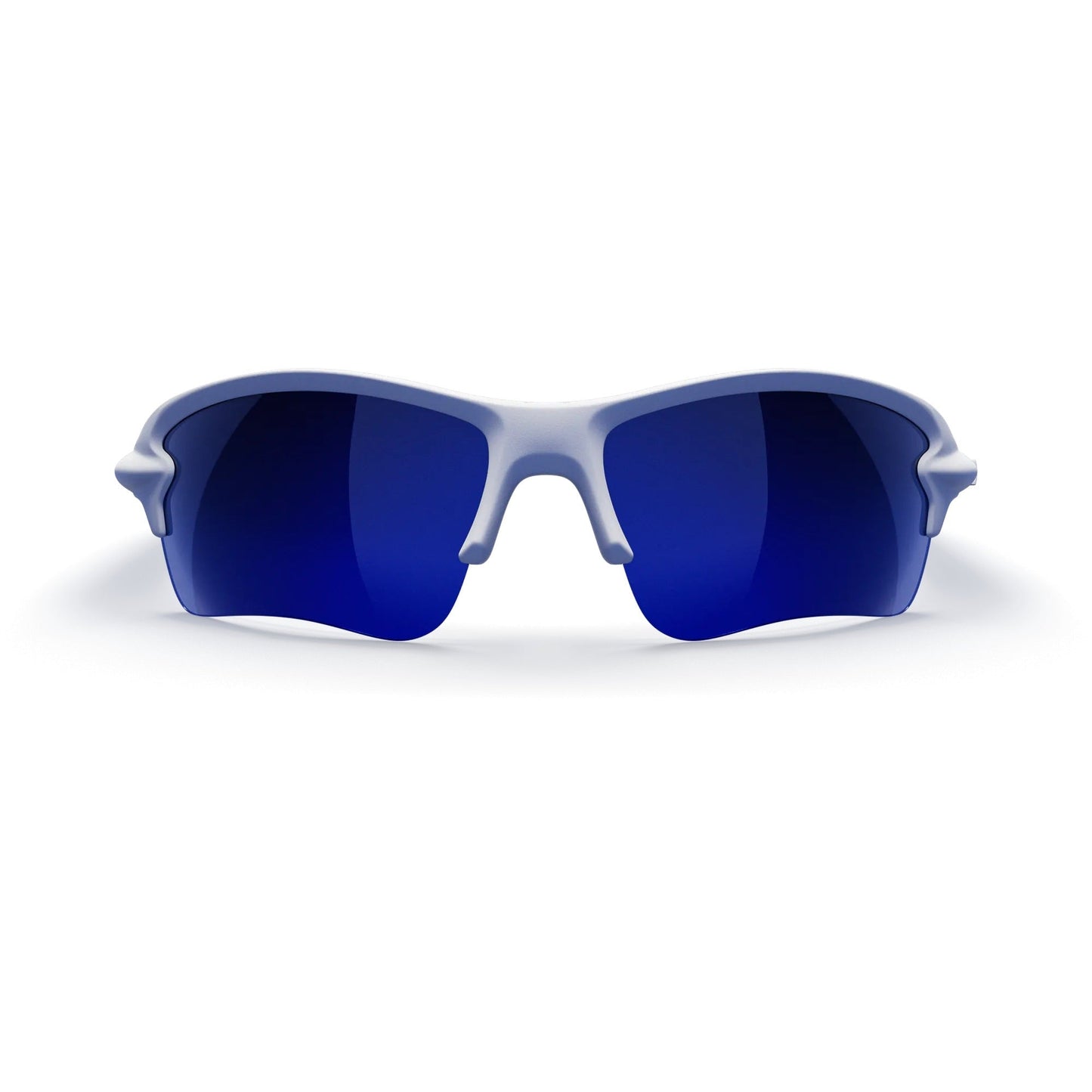White Sling Blade Prescription Polarized Polycarbonate Sunglasses - Gafas Y Gafas