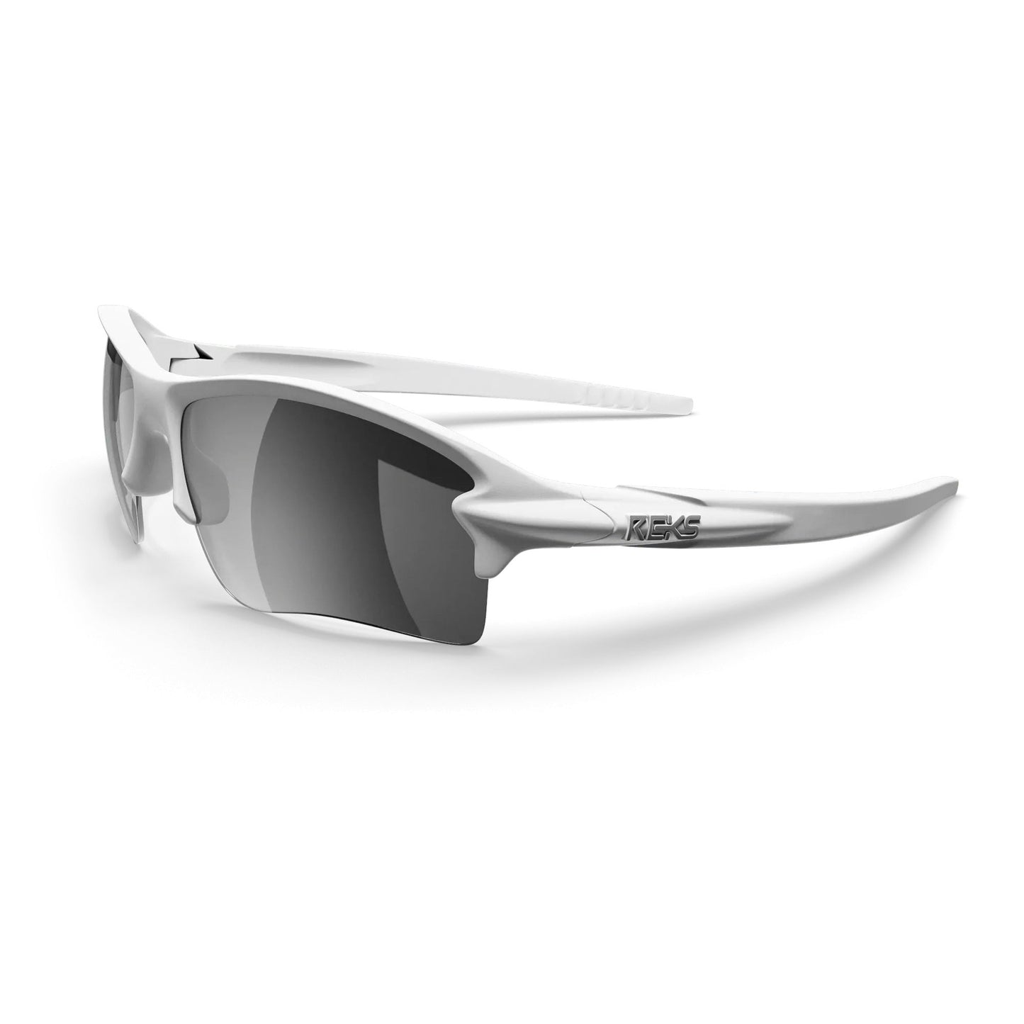 White Sling Blade Prescription Polarized Polycarbonate Sunglasses - Gafas Y Gafas
