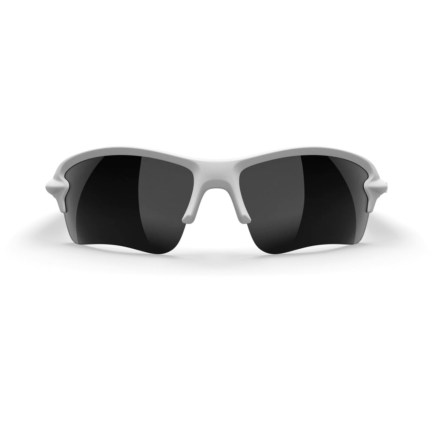 White Sling Blade Prescription Polarized Polycarbonate Sunglasses - Gafas Y Gafas