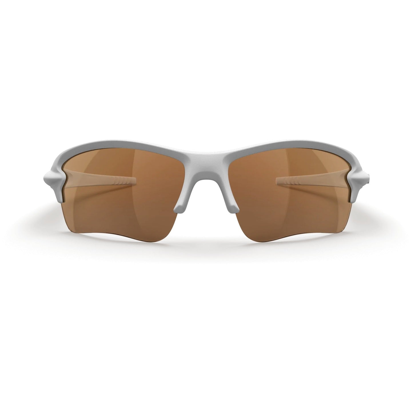 White Sling Blade Prescription Polarized Polycarbonate Sunglasses - Gafas Y Gafas