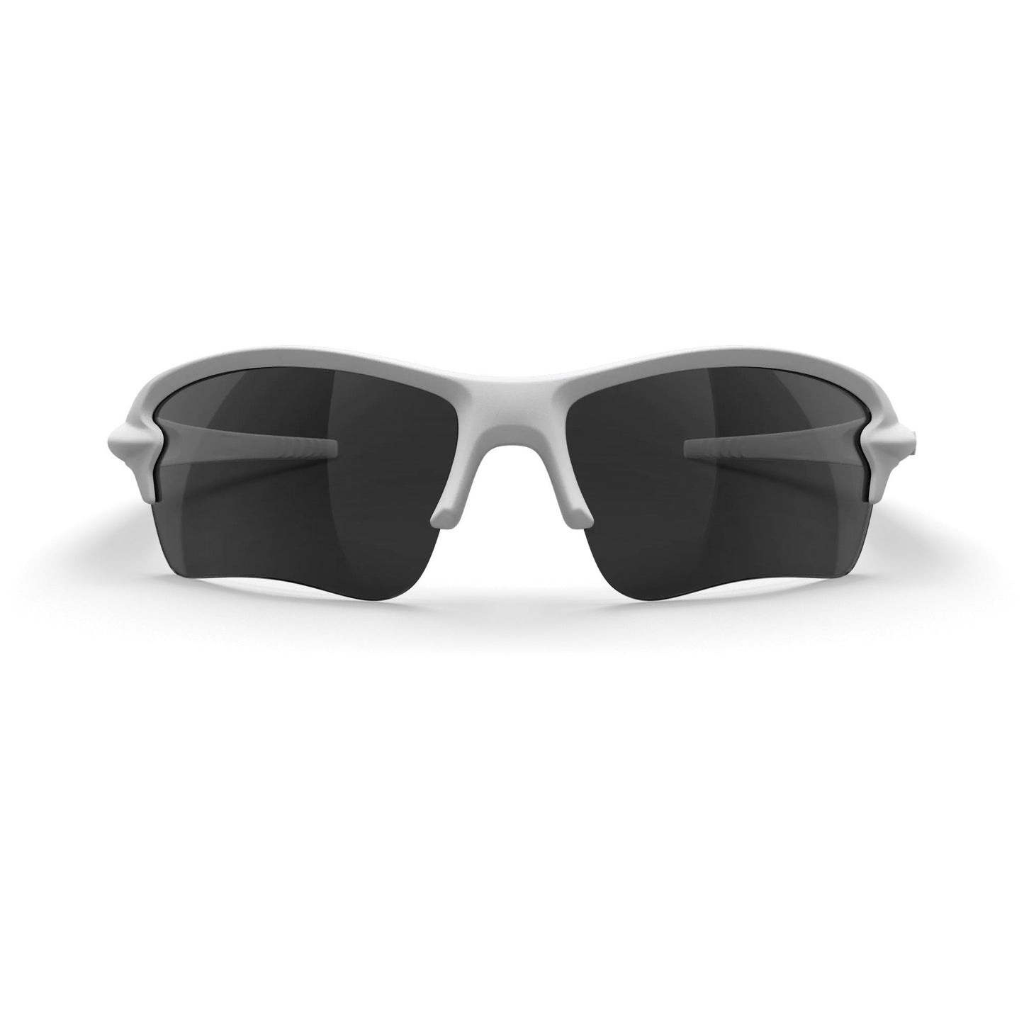 White Sling Blade Prescription Polarized Polycarbonate Sunglasses - Gafas Y Gafas